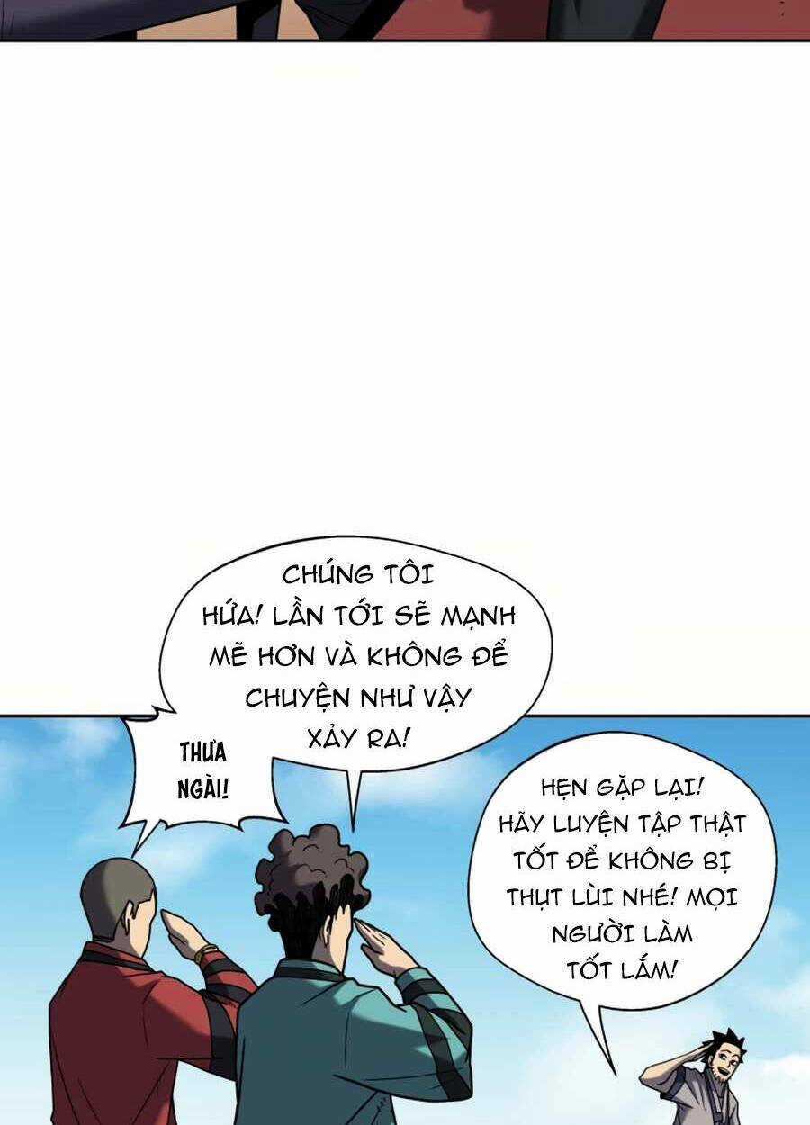 Sự Trả Thù Của Thợ Săn Quái Vật Chapter 10 trang 33