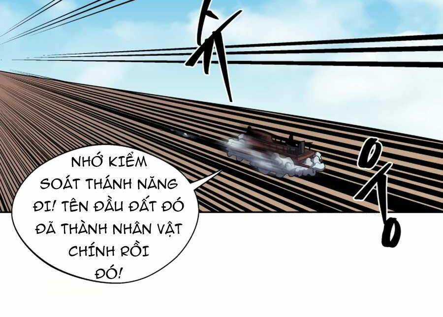 Sự Trả Thù Của Thợ Săn Quái Vật Chapter 10 trang 35