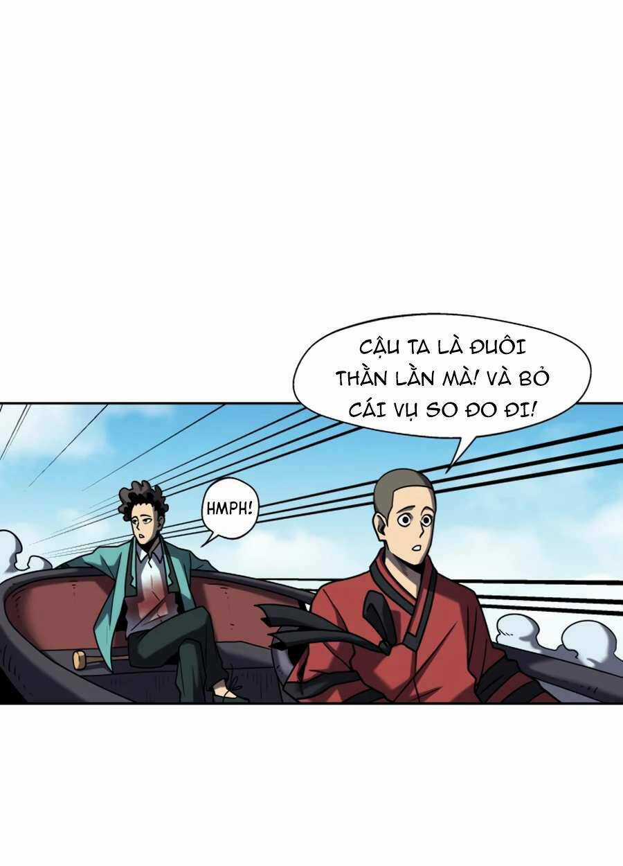 Sự Trả Thù Của Thợ Săn Quái Vật Chapter 10 trang 36