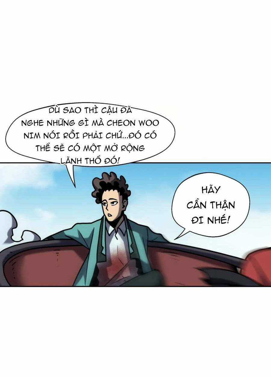 Sự Trả Thù Của Thợ Săn Quái Vật Chapter 10 trang 37