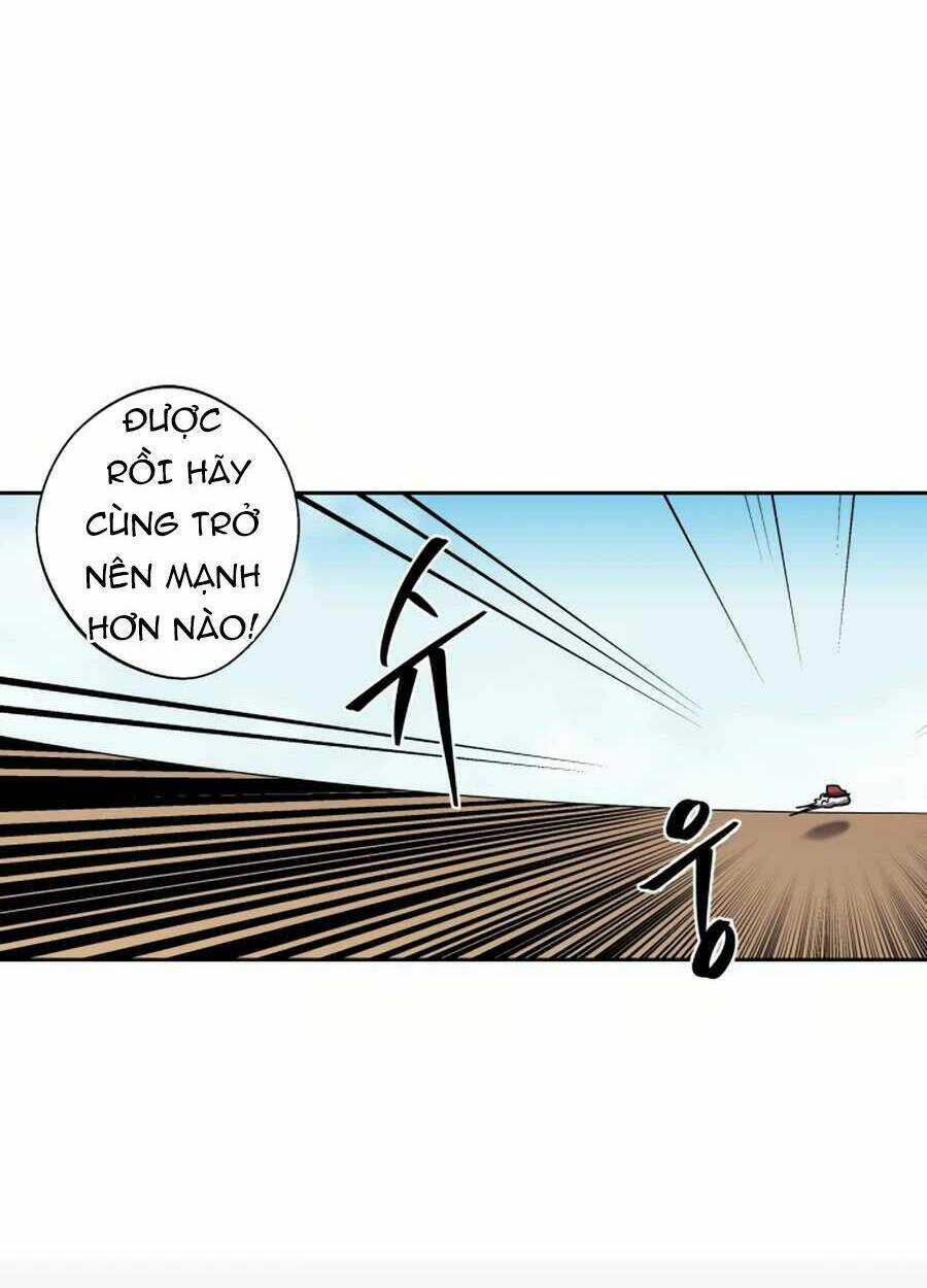 Sự Trả Thù Của Thợ Săn Quái Vật Chapter 10 trang 38