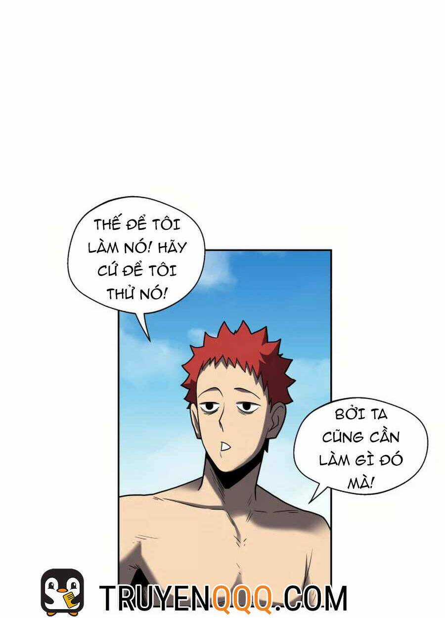 Sự Trả Thù Của Thợ Săn Quái Vật Chapter 10 trang 4