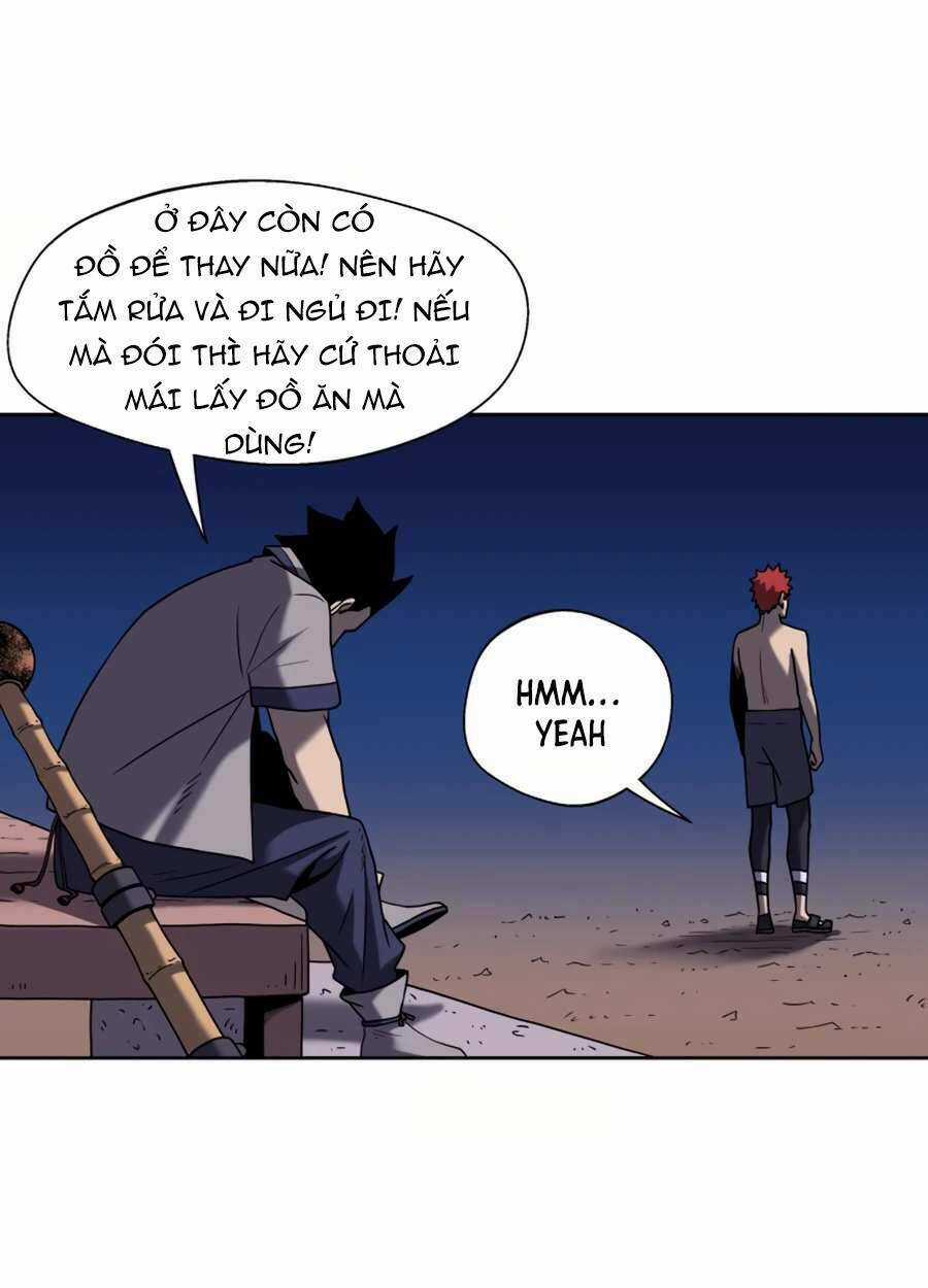 Sự Trả Thù Của Thợ Săn Quái Vật Chapter 10 trang 41