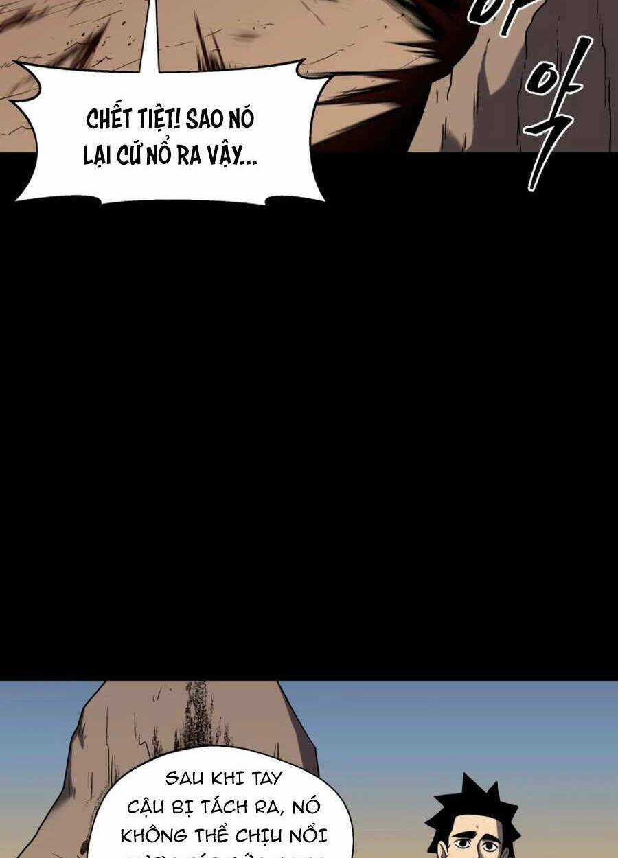 Sự Trả Thù Của Thợ Săn Quái Vật Chapter 10 trang 48