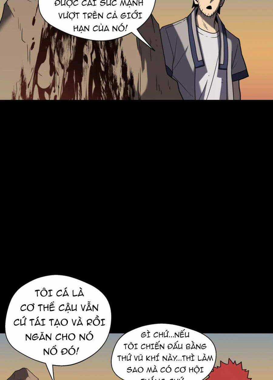 Sự Trả Thù Của Thợ Săn Quái Vật Chapter 10 trang 49