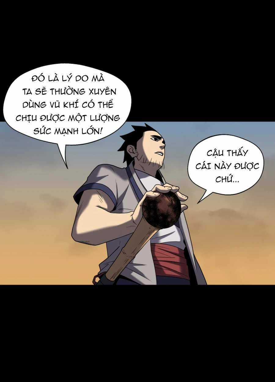 Sự Trả Thù Của Thợ Săn Quái Vật Chapter 10 trang 51