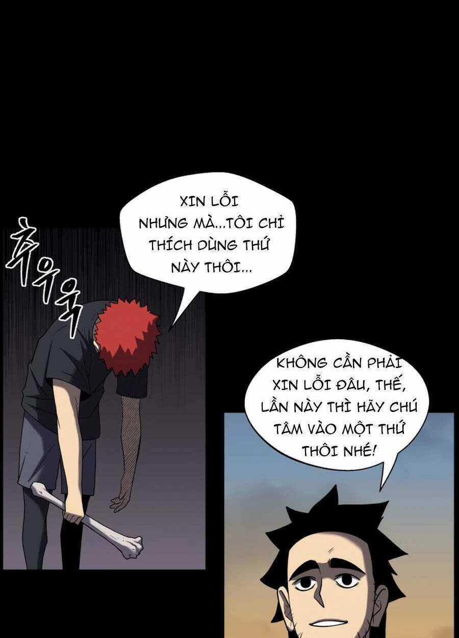 Sự Trả Thù Của Thợ Săn Quái Vật Chapter 10 trang 52