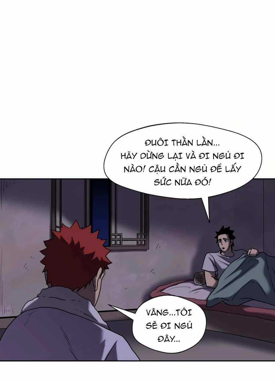 Sự Trả Thù Của Thợ Săn Quái Vật Chapter 10 trang 56