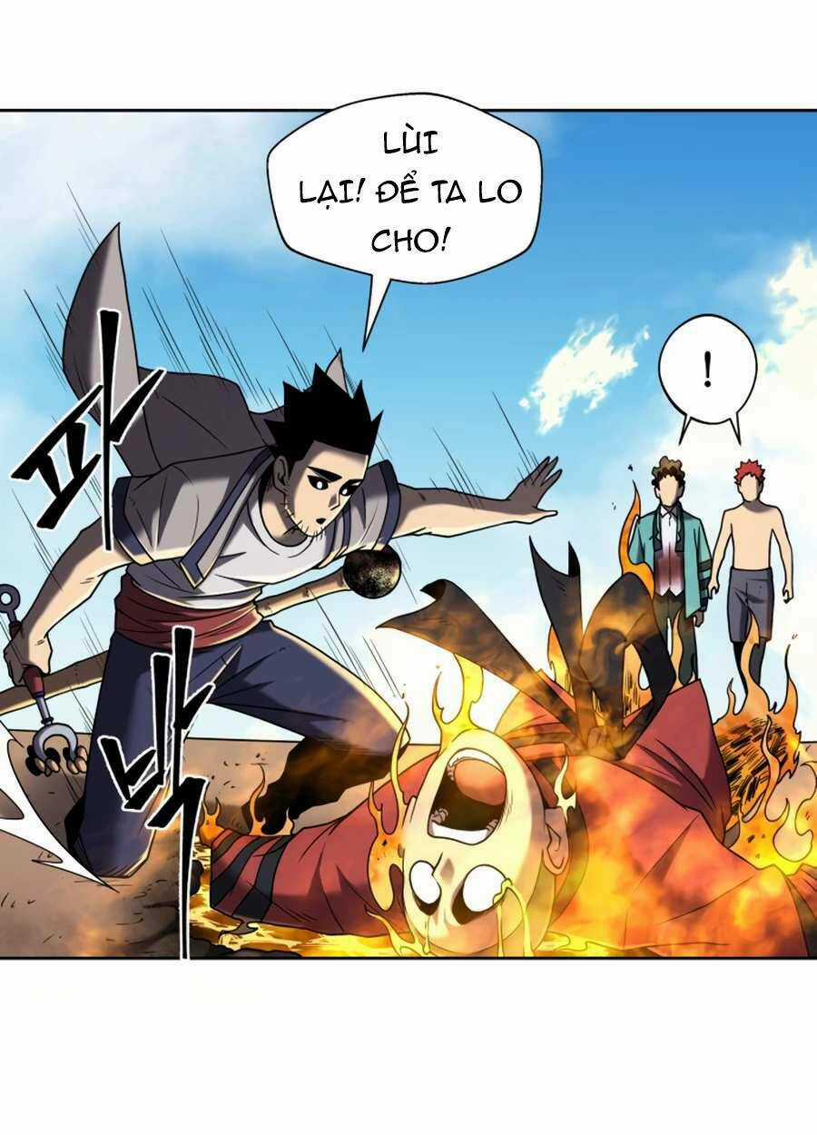 Sự Trả Thù Của Thợ Săn Quái Vật Chapter 10 trang 6