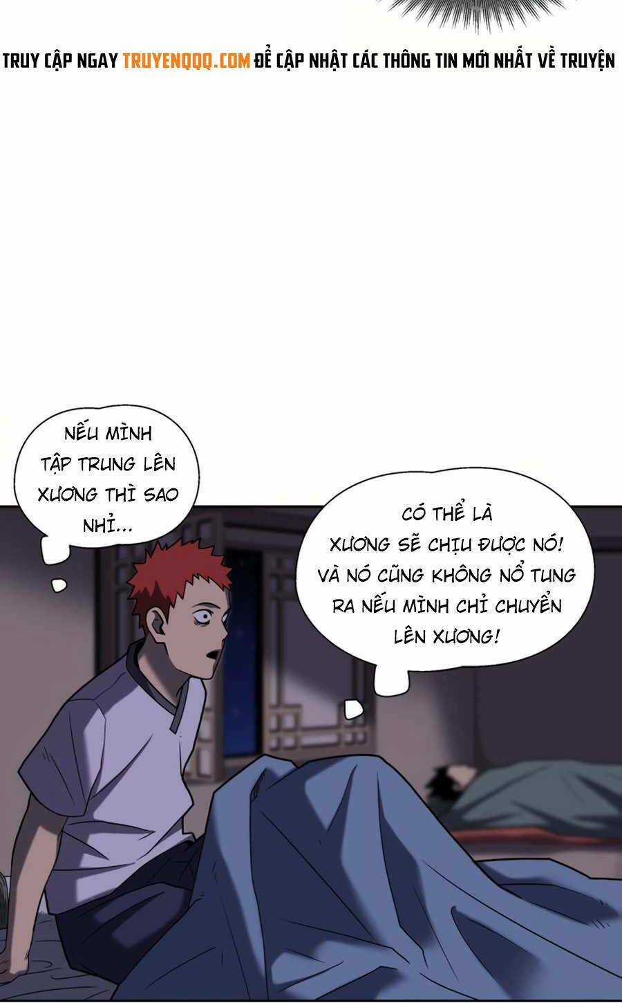 Sự Trả Thù Của Thợ Săn Quái Vật Chapter 10 trang 65