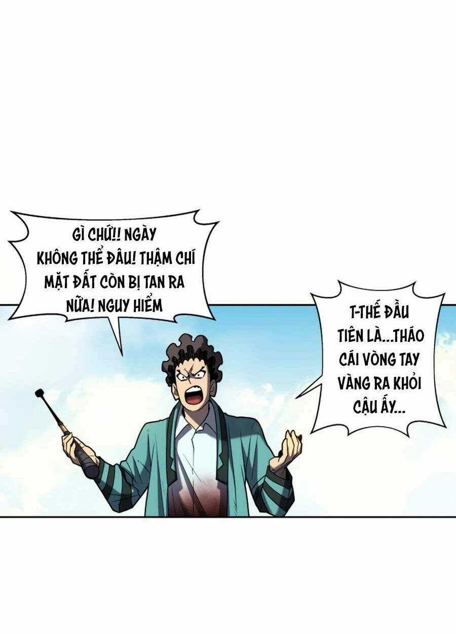 Sự Trả Thù Của Thợ Săn Quái Vật Chapter 10 trang 7