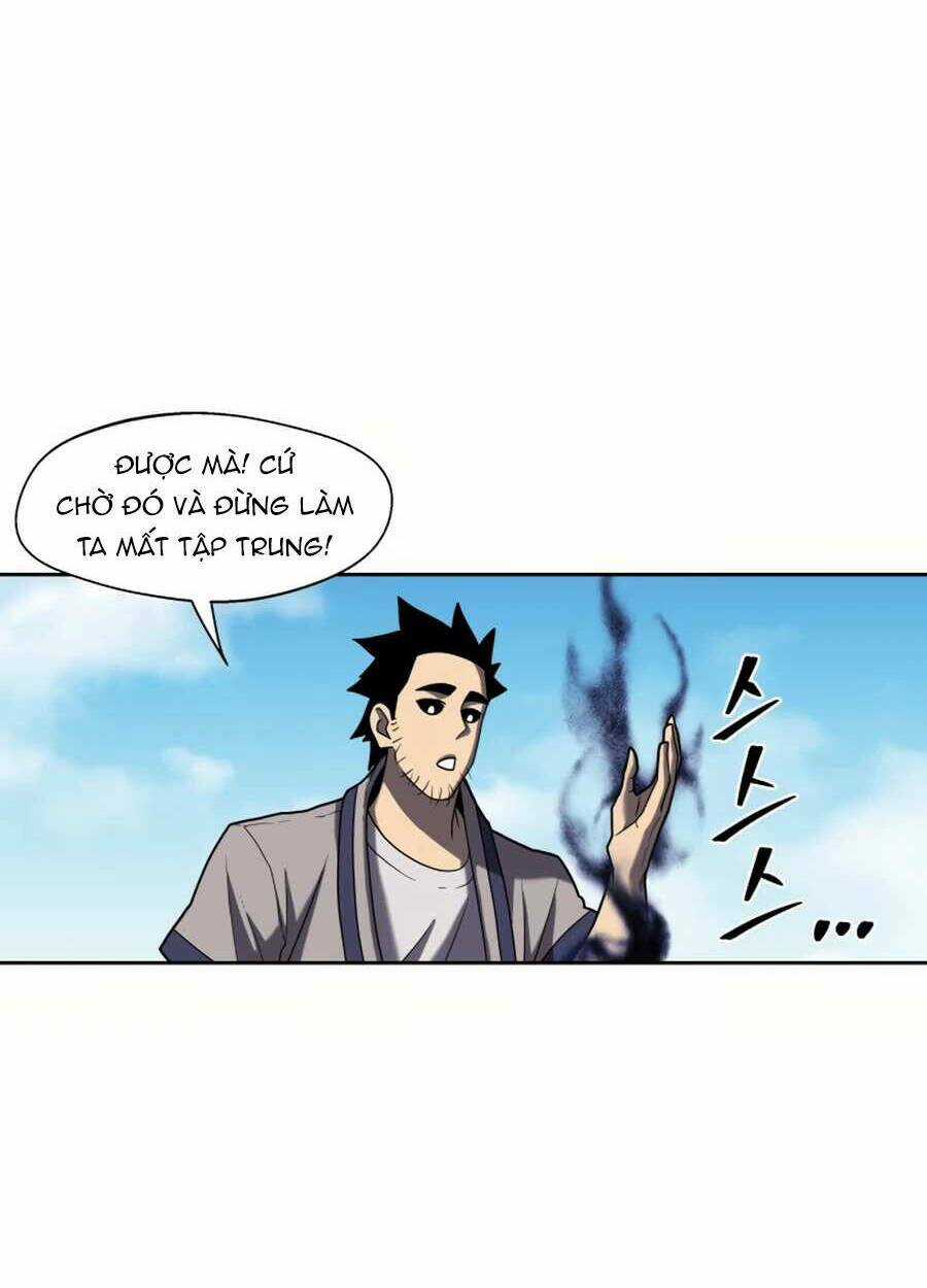 Sự Trả Thù Của Thợ Săn Quái Vật Chapter 10 trang 8