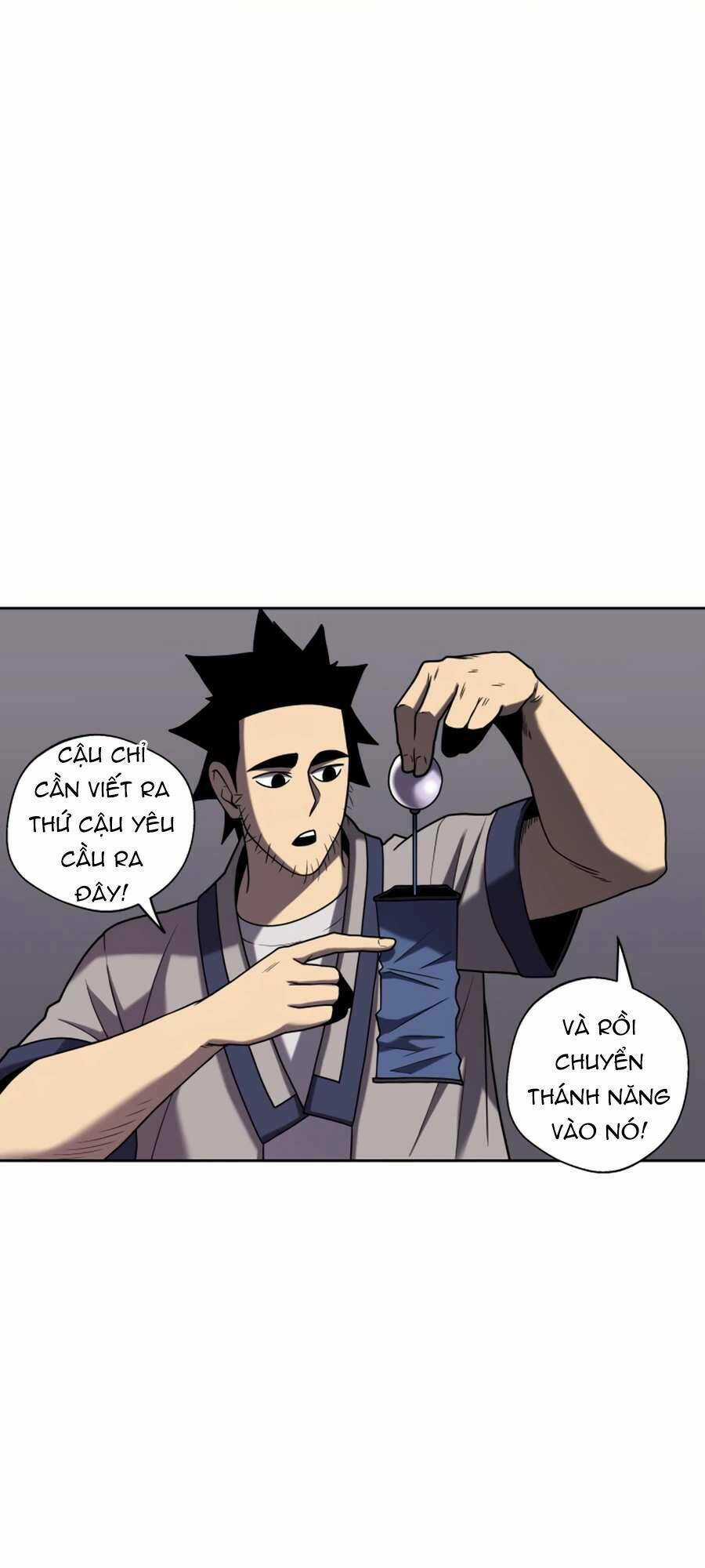 Sự Trả Thù Của Thợ Săn Quái Vật Chapter 11 trang 10