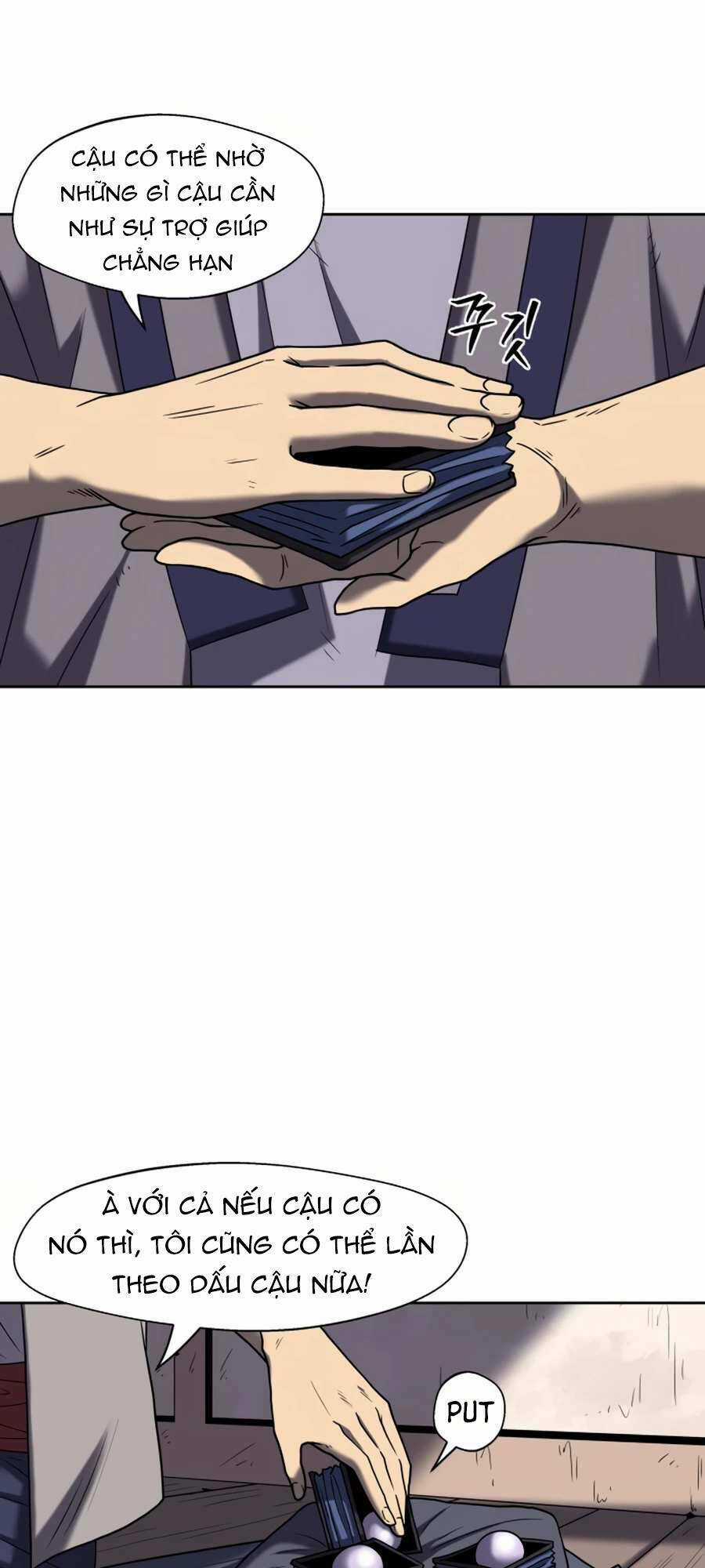 Sự Trả Thù Của Thợ Săn Quái Vật Chapter 11 trang 11