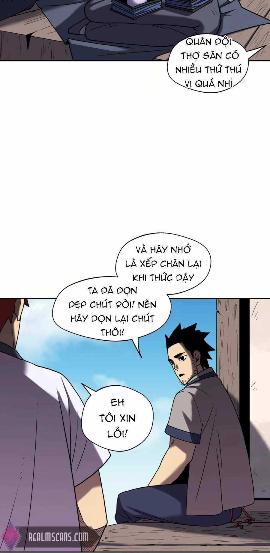Sự Trả Thù Của Thợ Săn Quái Vật Chapter 11 trang 12