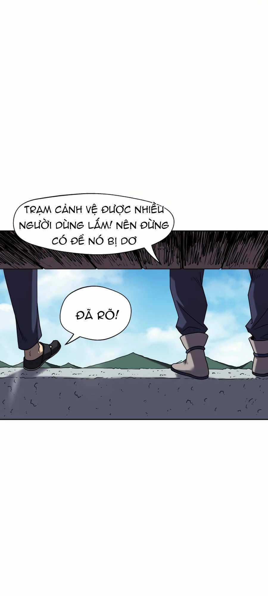 Sự Trả Thù Của Thợ Săn Quái Vật Chapter 11 trang 13