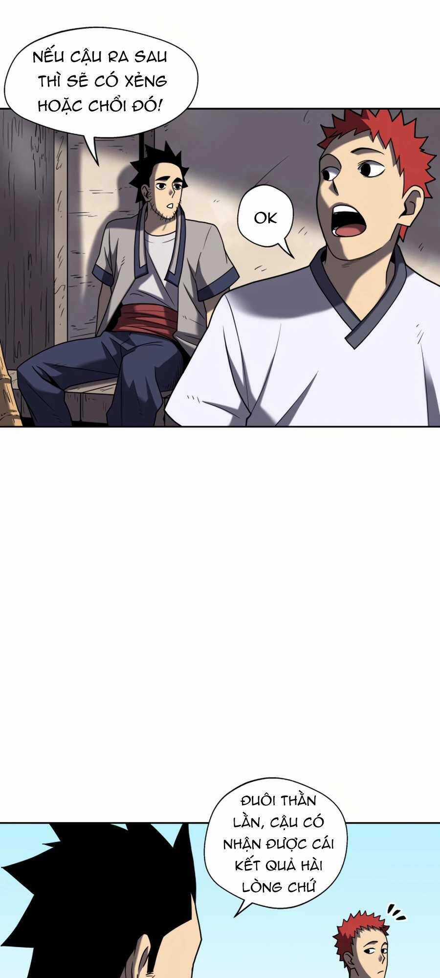 Sự Trả Thù Của Thợ Săn Quái Vật Chapter 11 trang 14