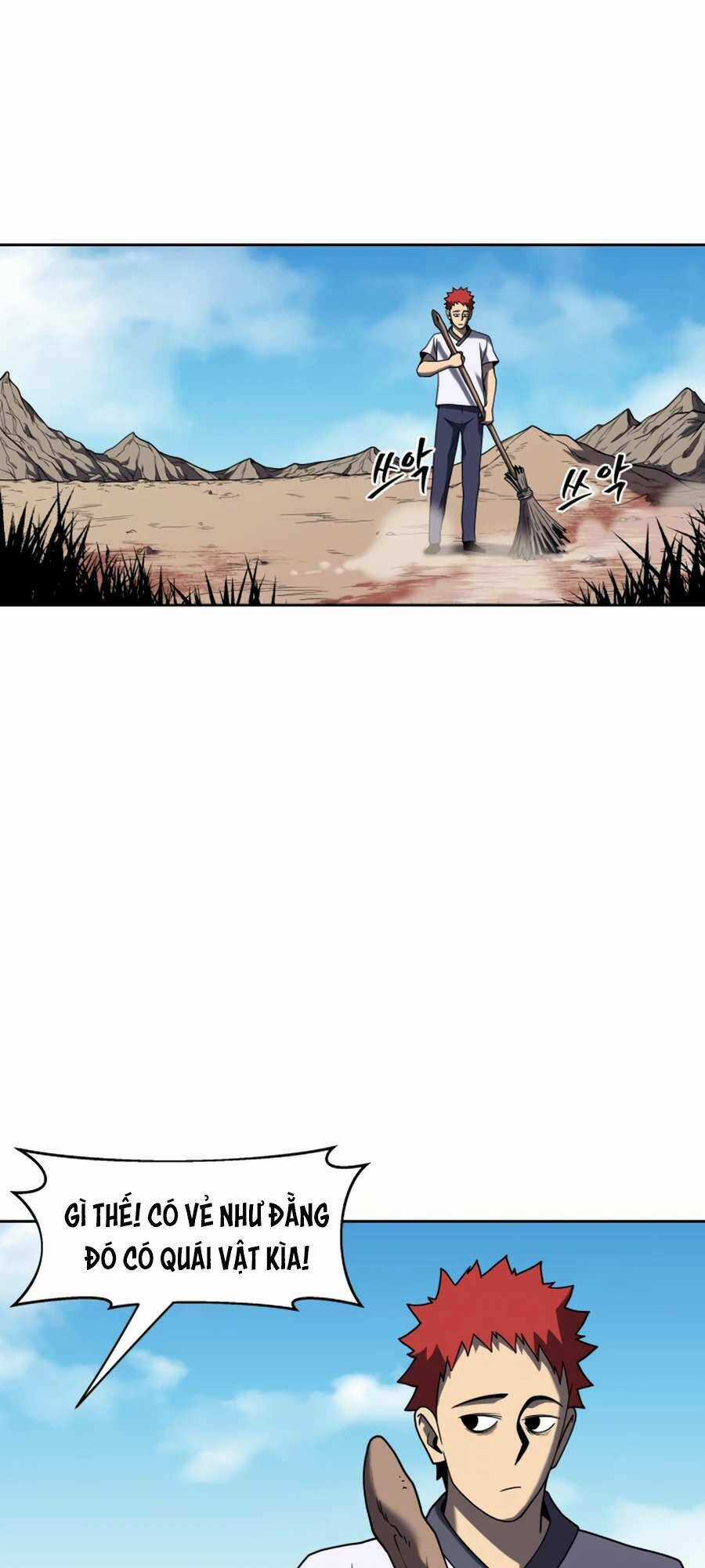 Sự Trả Thù Của Thợ Săn Quái Vật Chapter 11 trang 18