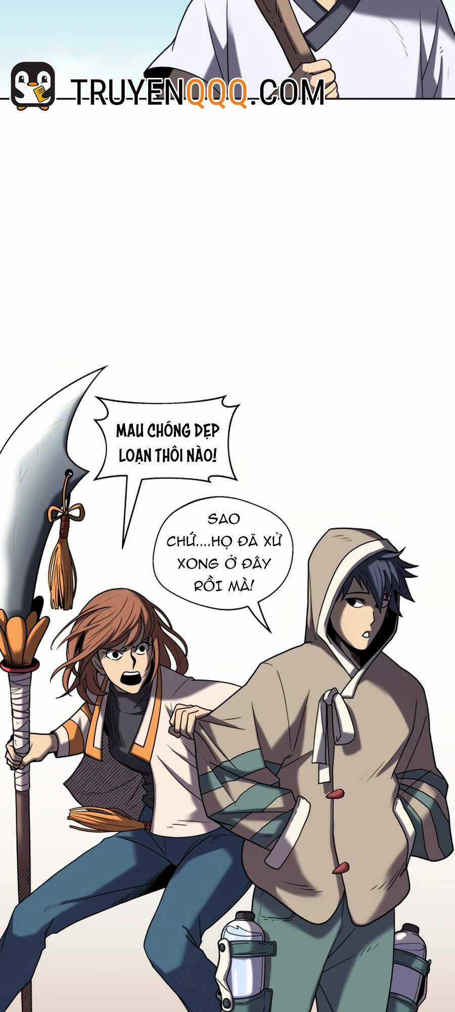 Sự Trả Thù Của Thợ Săn Quái Vật Chapter 11 trang 19