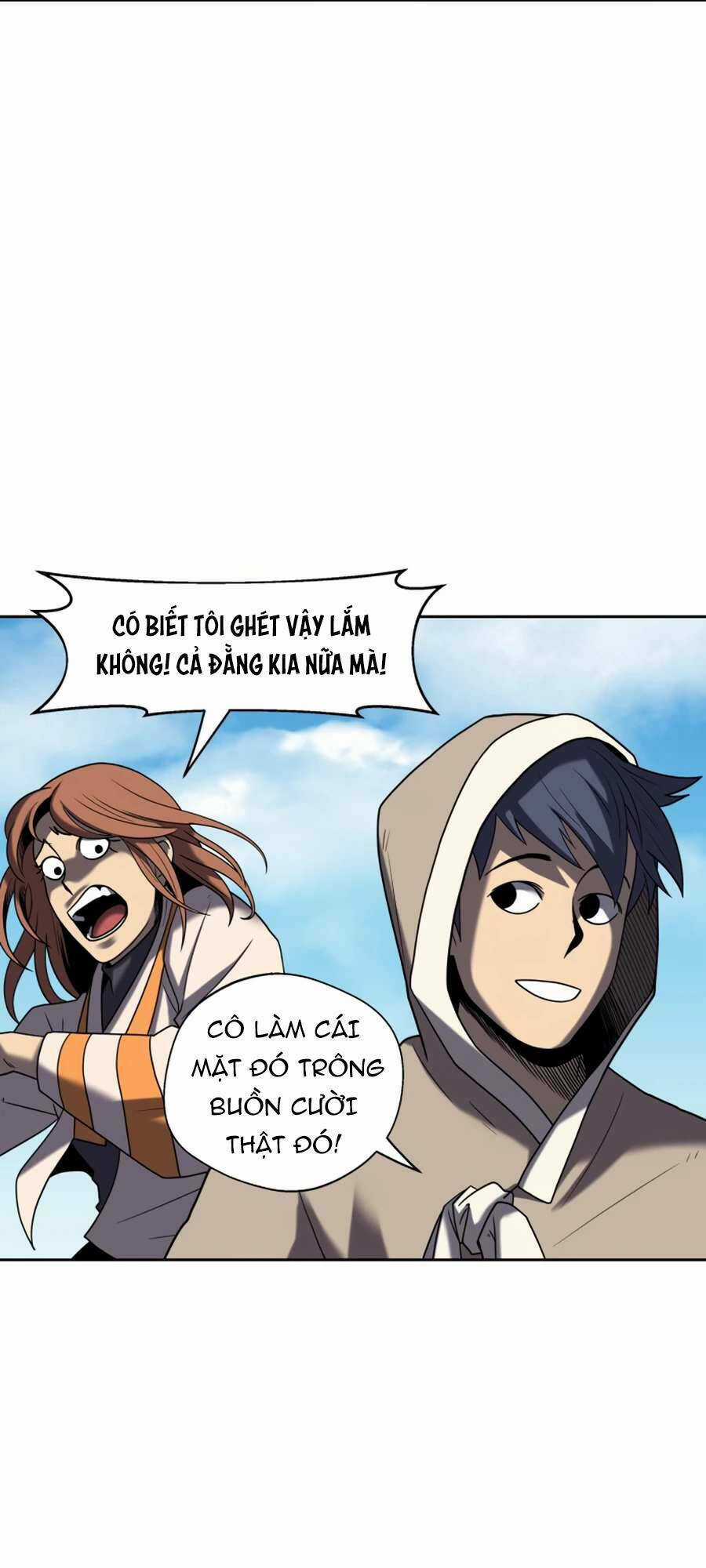 Sự Trả Thù Của Thợ Săn Quái Vật Chapter 11 trang 21