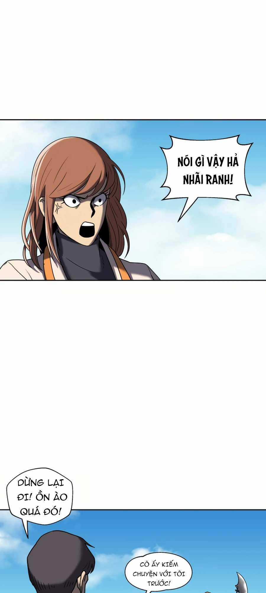 Sự Trả Thù Của Thợ Săn Quái Vật Chapter 11 trang 22