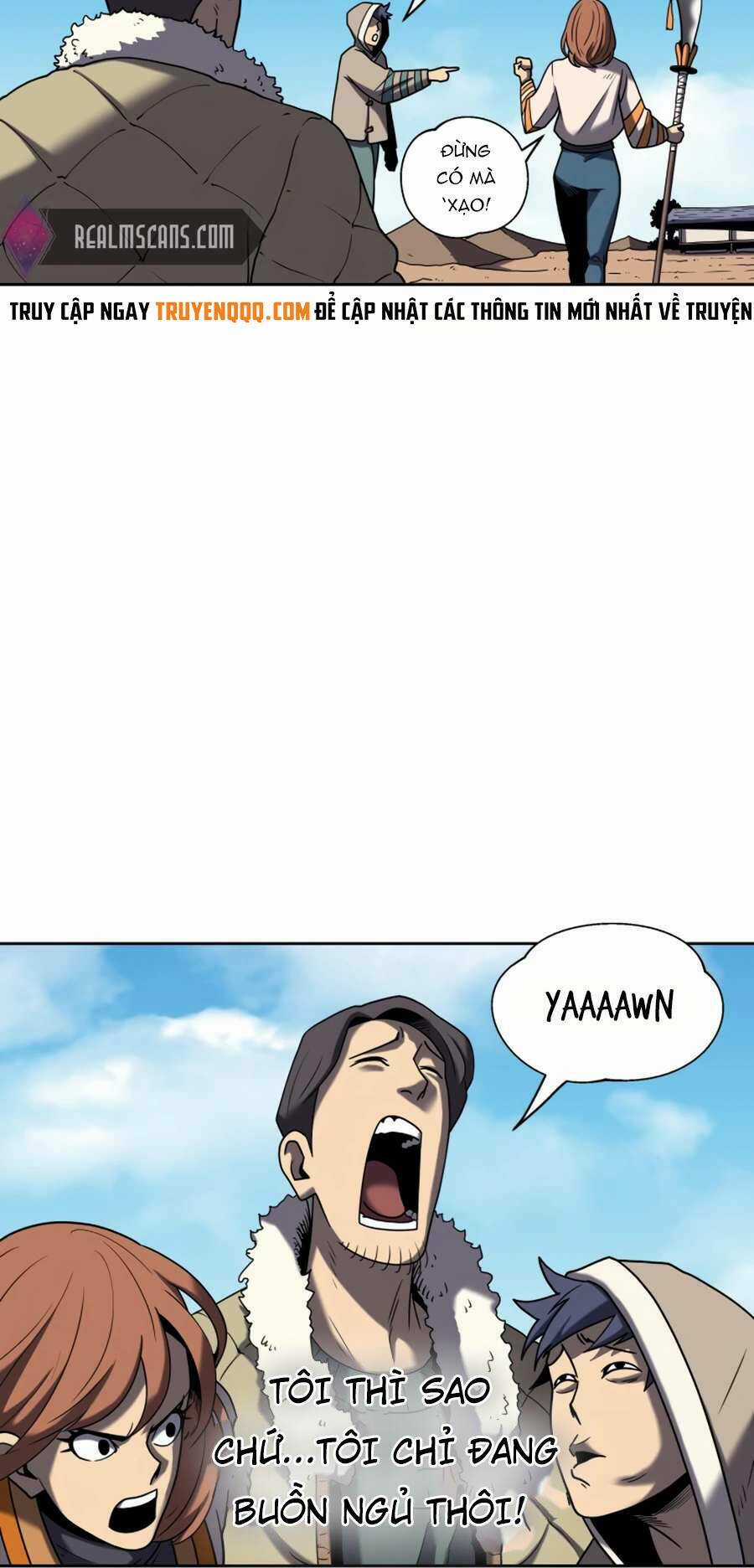 Sự Trả Thù Của Thợ Săn Quái Vật Chapter 11 trang 23