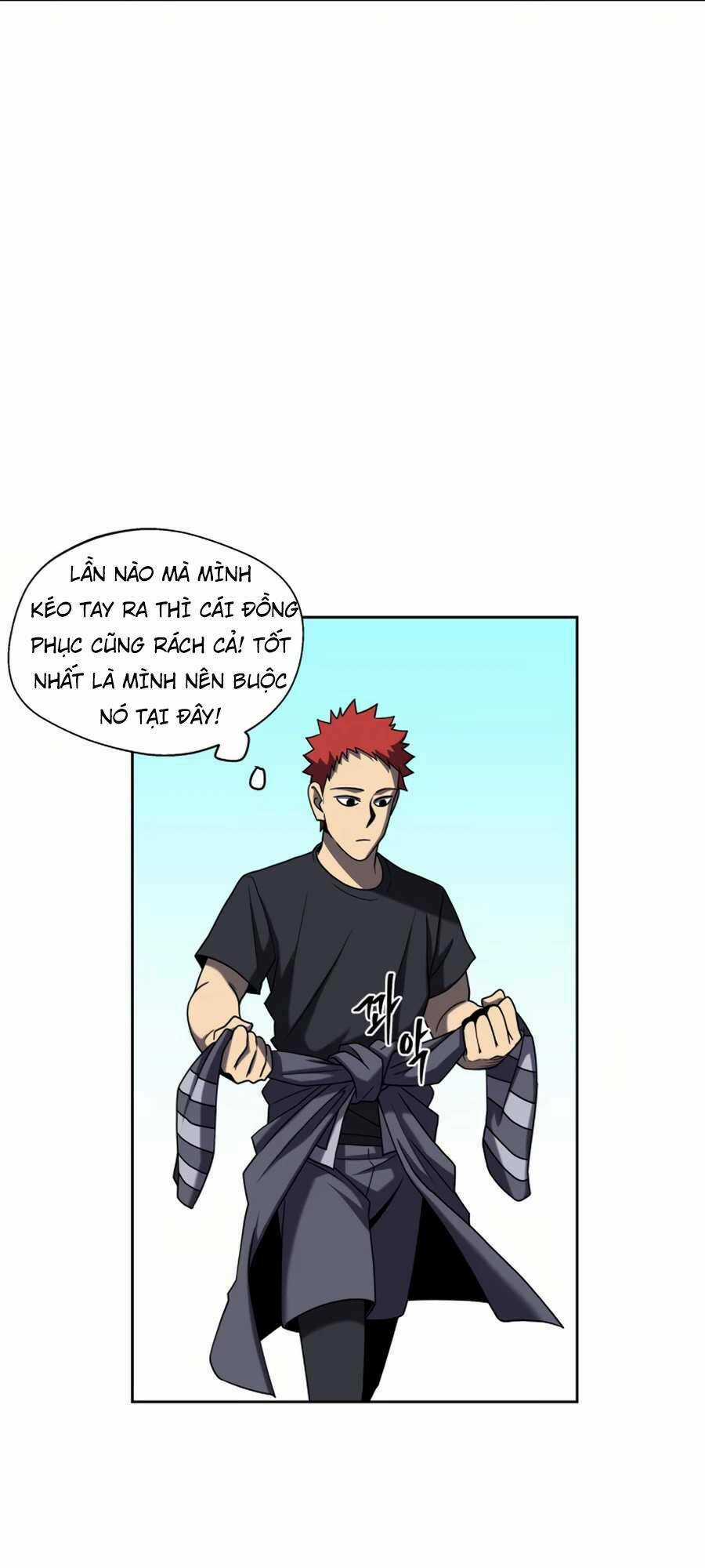 Sự Trả Thù Của Thợ Săn Quái Vật Chapter 11 trang 27