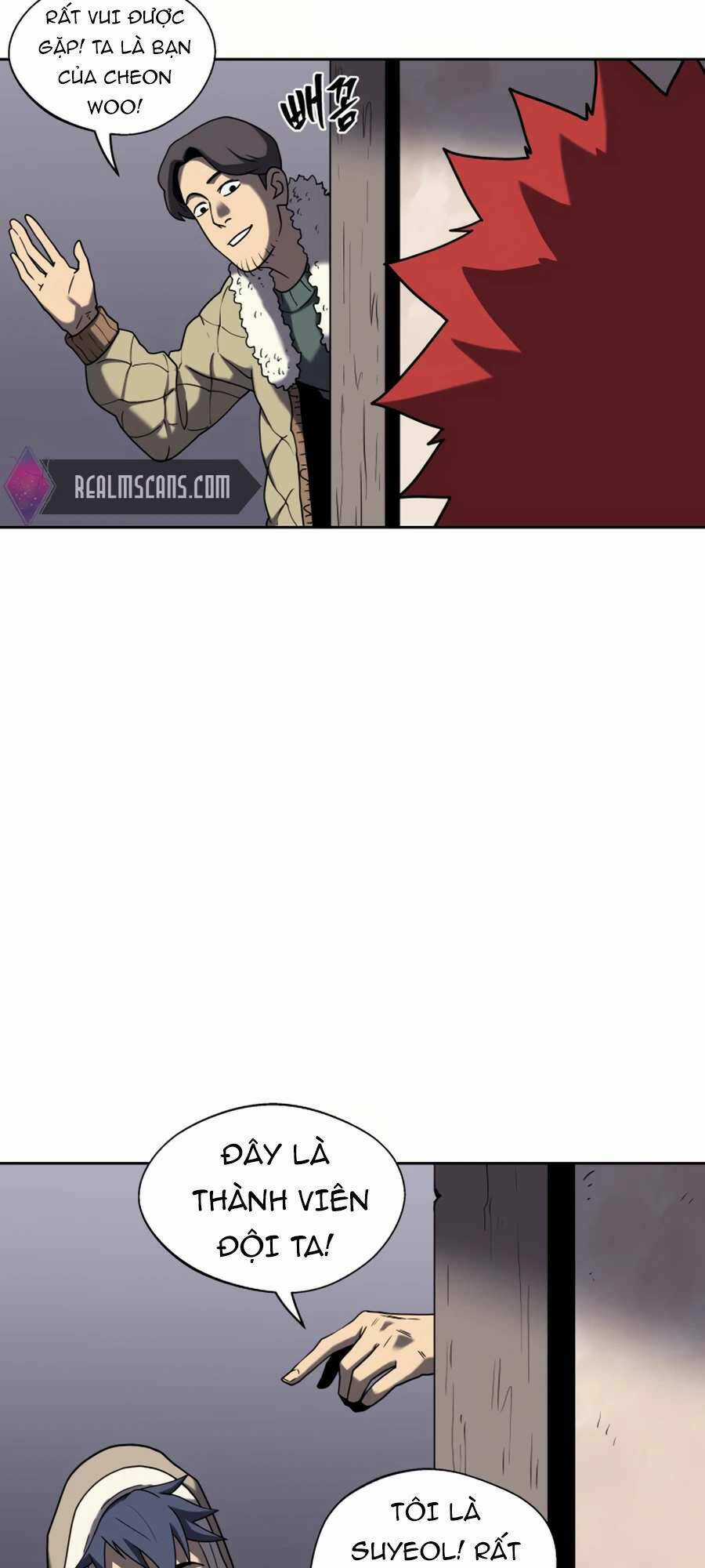 Sự Trả Thù Của Thợ Săn Quái Vật Chapter 11 trang 29