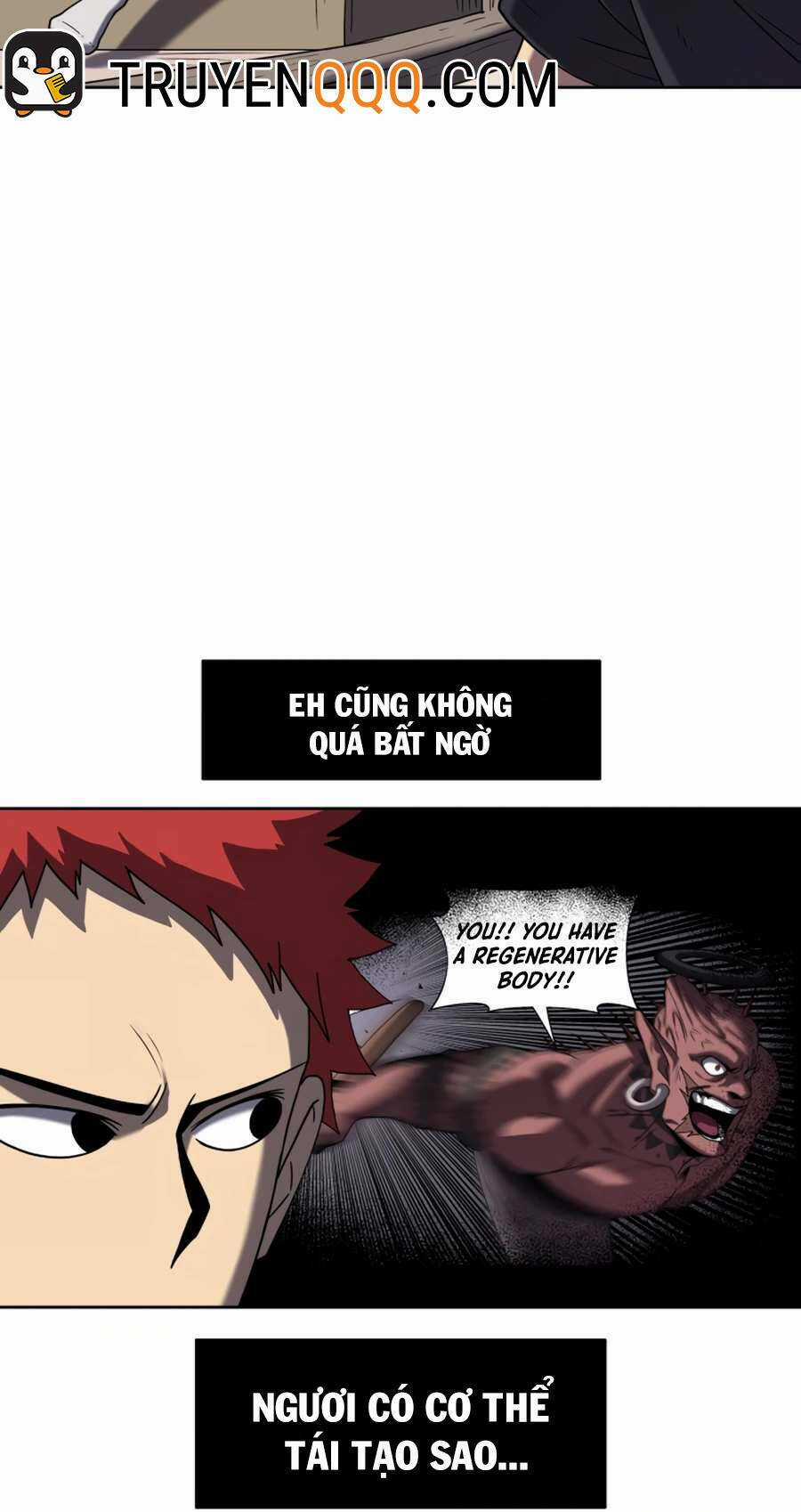 Sự Trả Thù Của Thợ Săn Quái Vật Chapter 11 trang 33