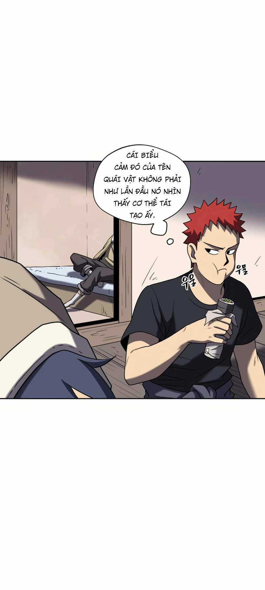 Sự Trả Thù Của Thợ Săn Quái Vật Chapter 11 trang 34