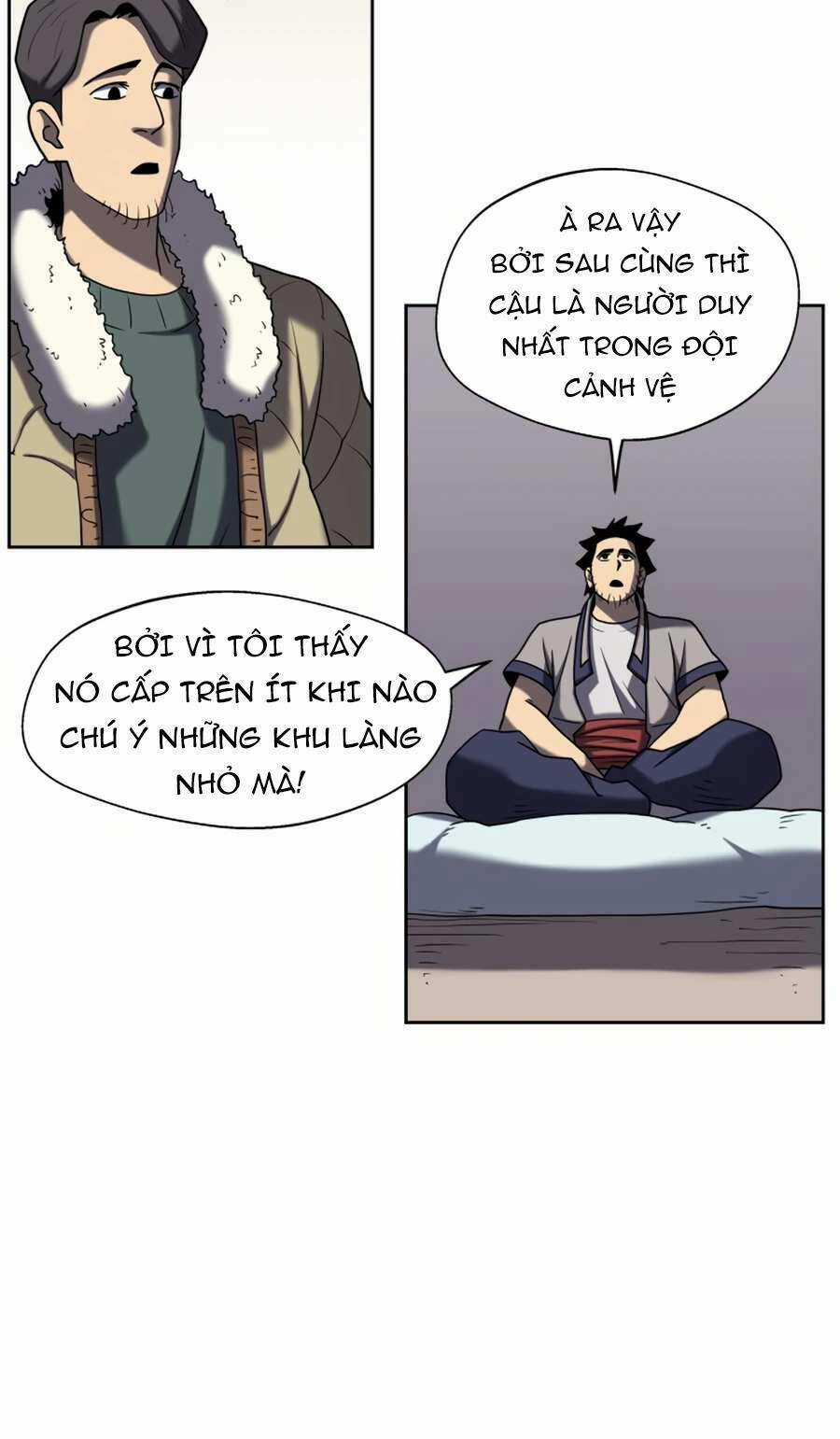 Sự Trả Thù Của Thợ Săn Quái Vật Chapter 11 trang 36