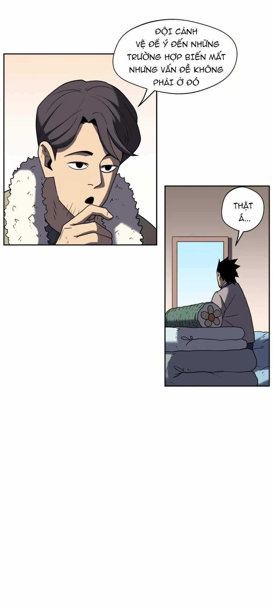 Sự Trả Thù Của Thợ Săn Quái Vật Chapter 11 trang 40