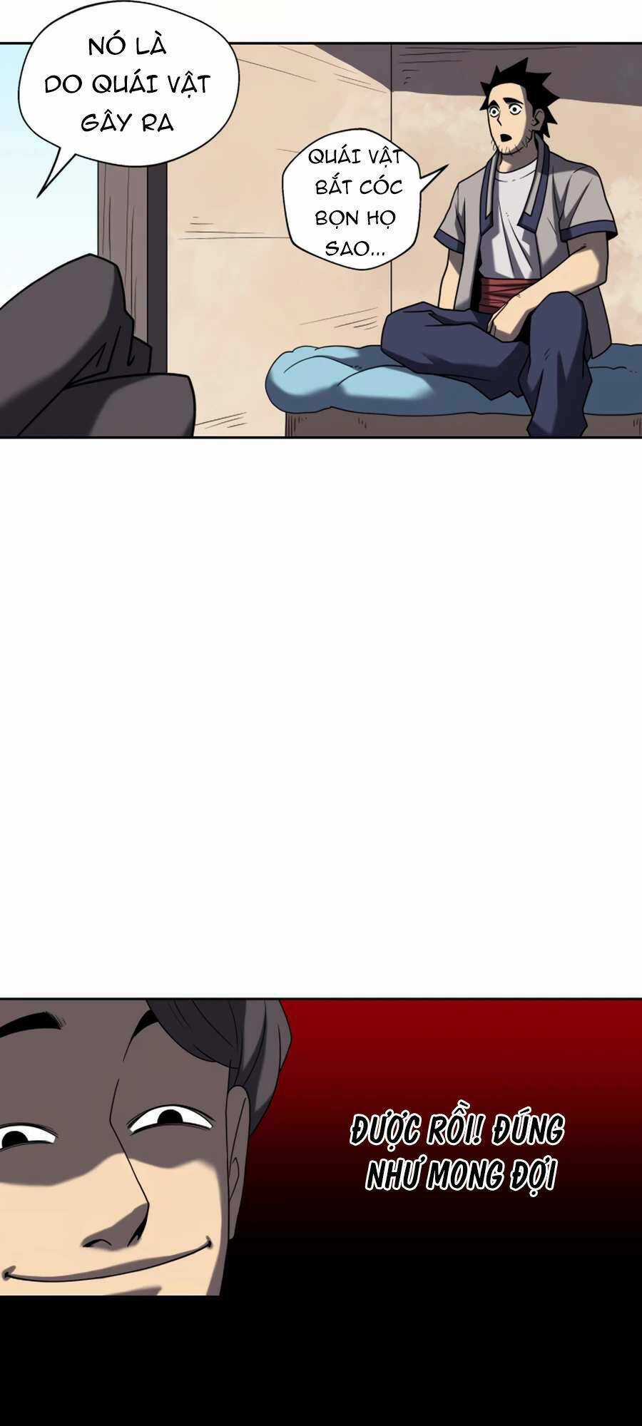 Sự Trả Thù Của Thợ Săn Quái Vật Chapter 11 trang 41