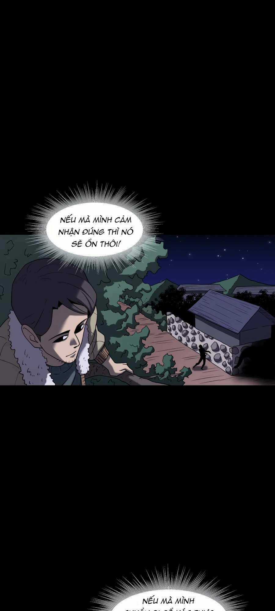 Sự Trả Thù Của Thợ Săn Quái Vật Chapter 11 trang 43