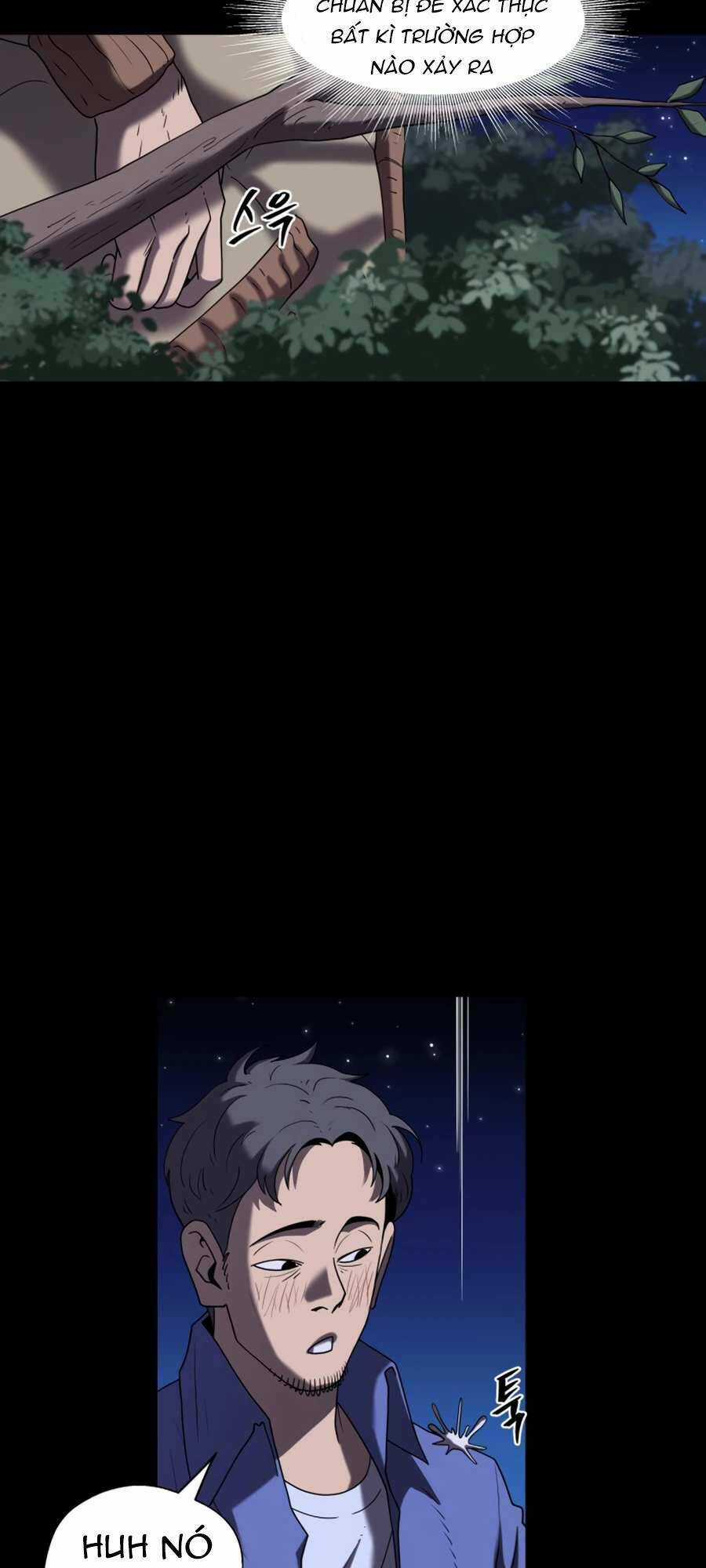 Sự Trả Thù Của Thợ Săn Quái Vật Chapter 11 trang 44