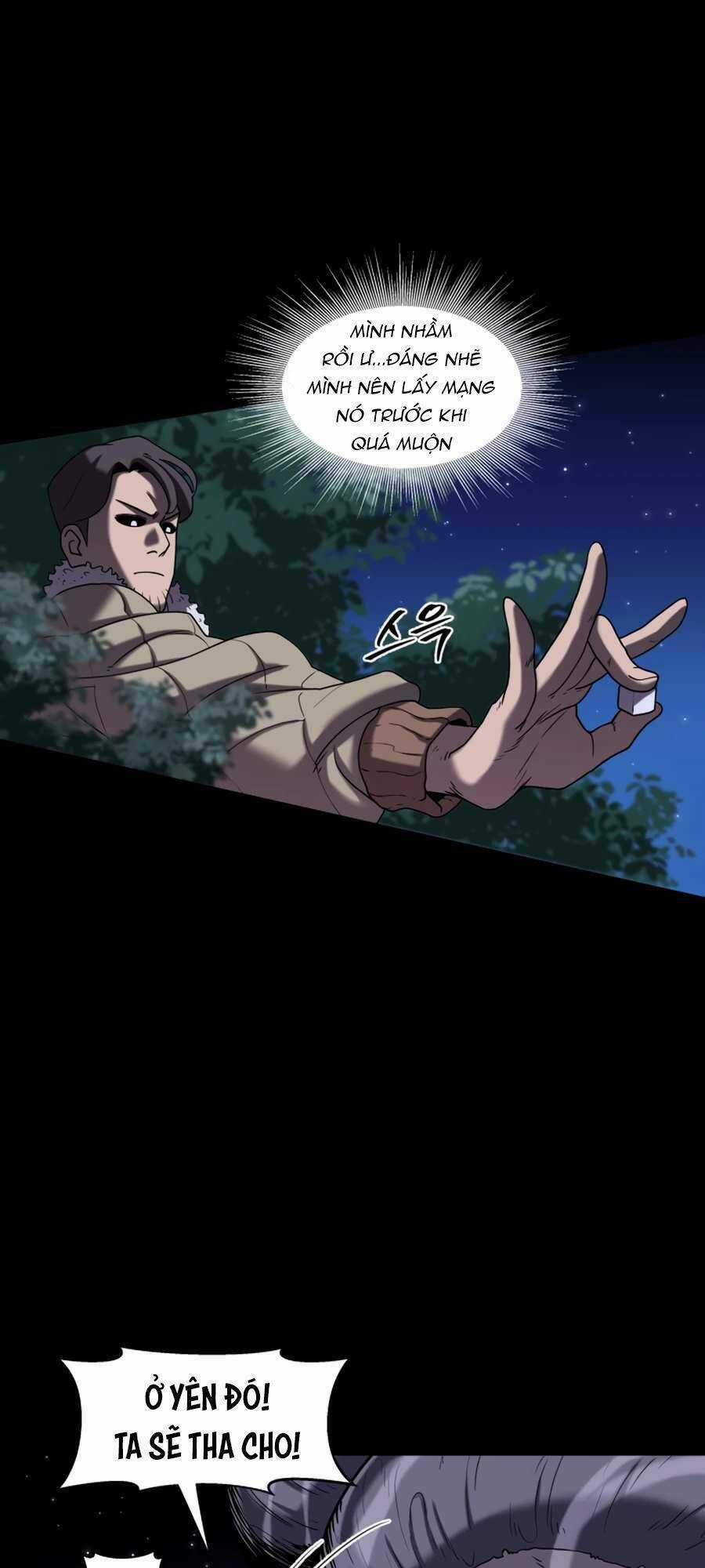 Sự Trả Thù Của Thợ Săn Quái Vật Chapter 11 trang 47