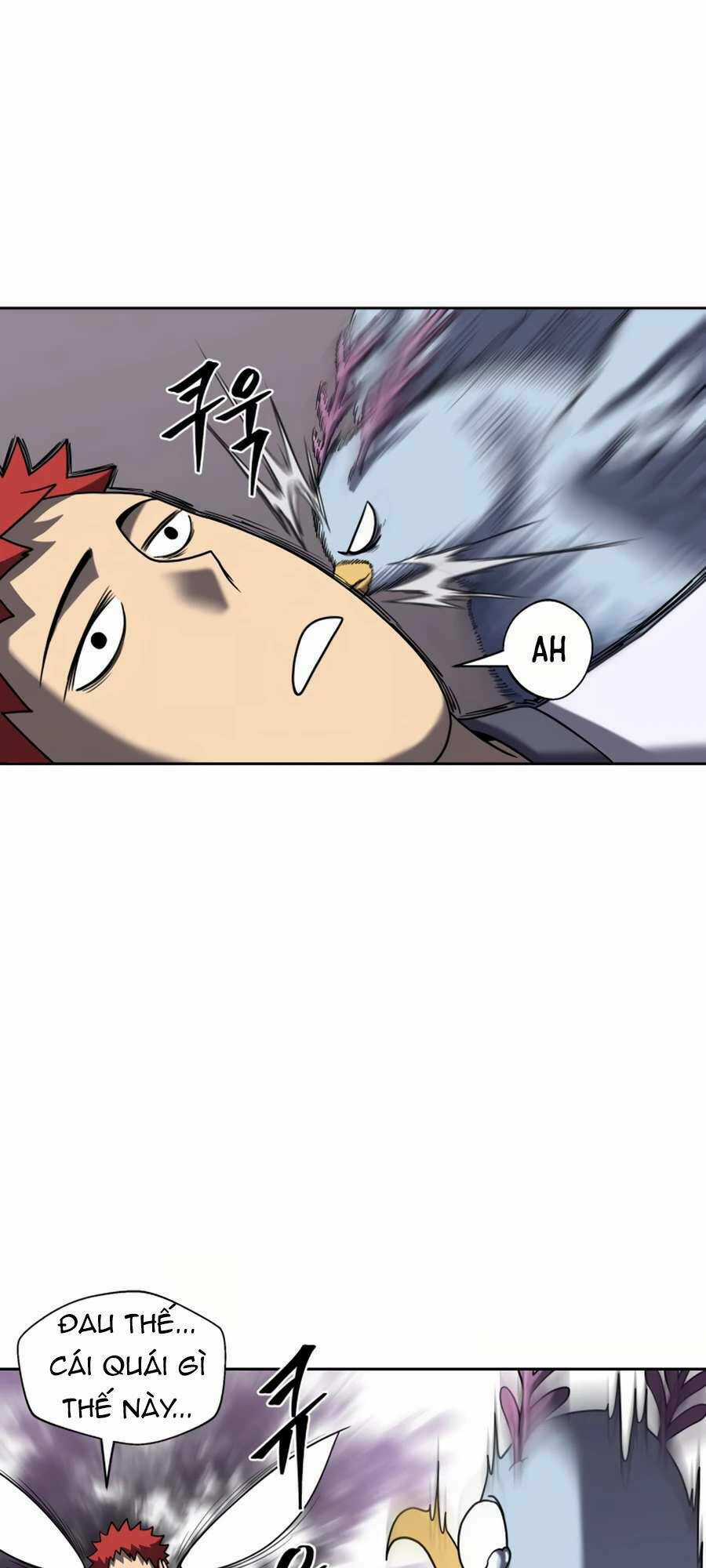 Sự Trả Thù Của Thợ Săn Quái Vật Chapter 11 trang 5