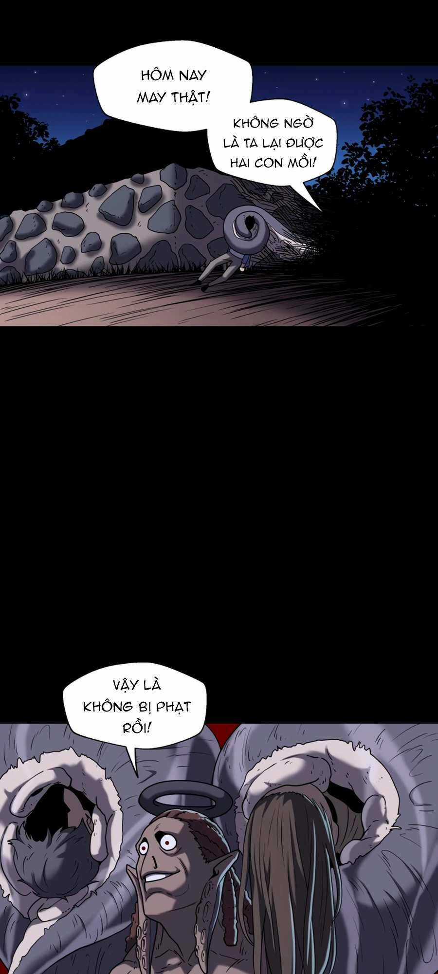 Sự Trả Thù Của Thợ Săn Quái Vật Chapter 11 trang 50