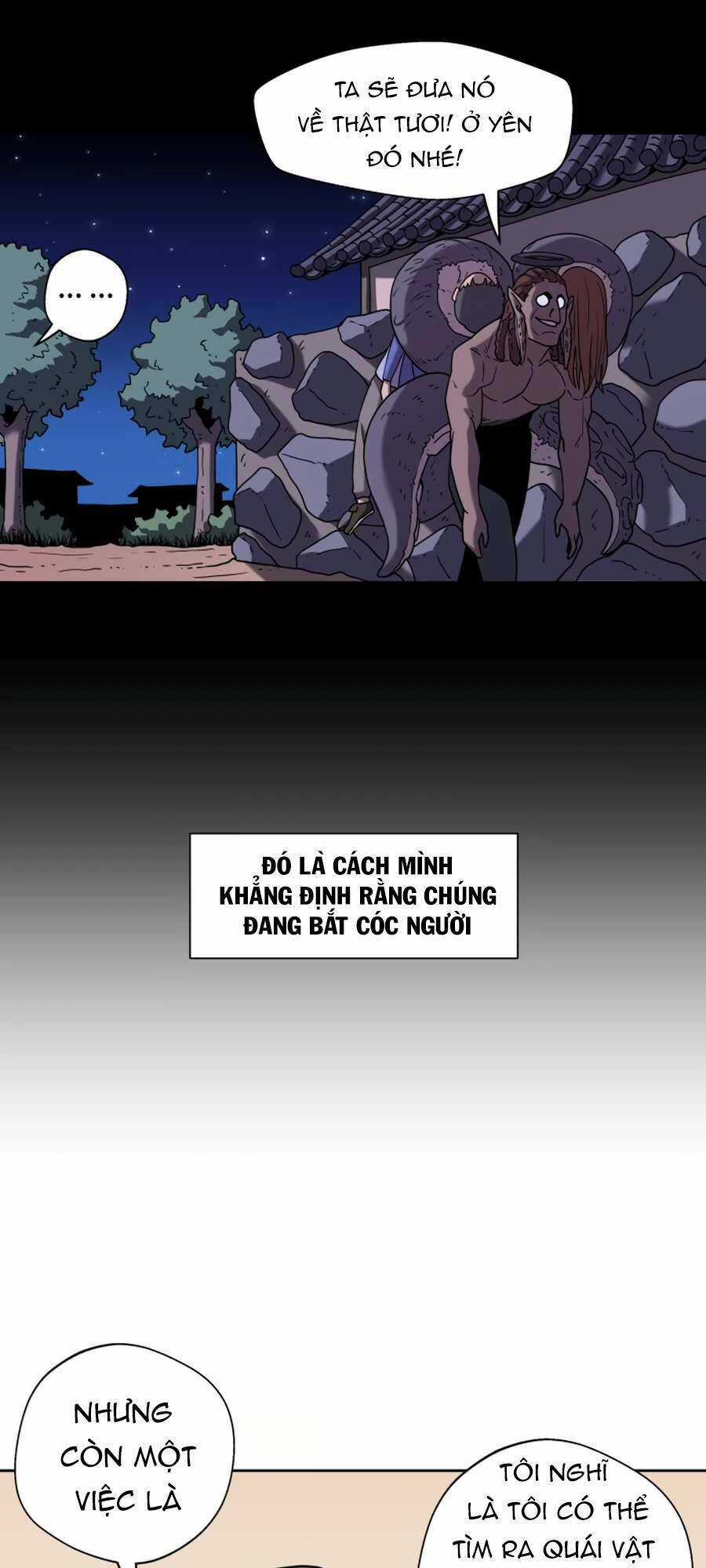 Sự Trả Thù Của Thợ Săn Quái Vật Chapter 11 trang 52