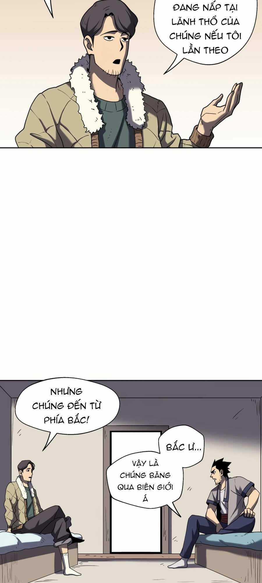 Sự Trả Thù Của Thợ Săn Quái Vật Chapter 11 trang 53