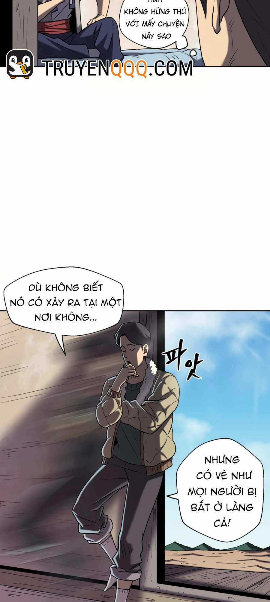 Sự Trả Thù Của Thợ Săn Quái Vật Chapter 11 trang 57