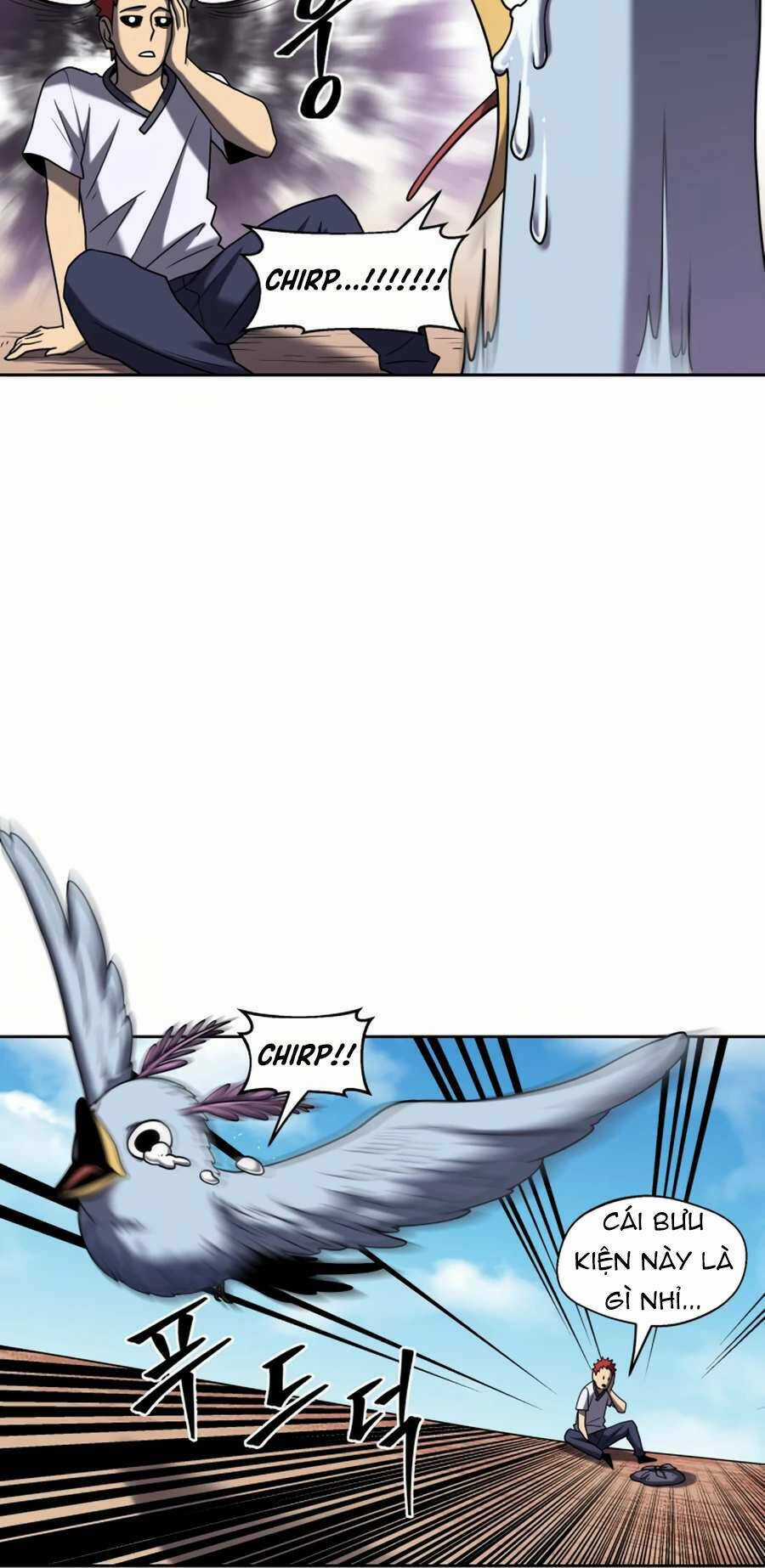 Sự Trả Thù Của Thợ Săn Quái Vật Chapter 11 trang 6