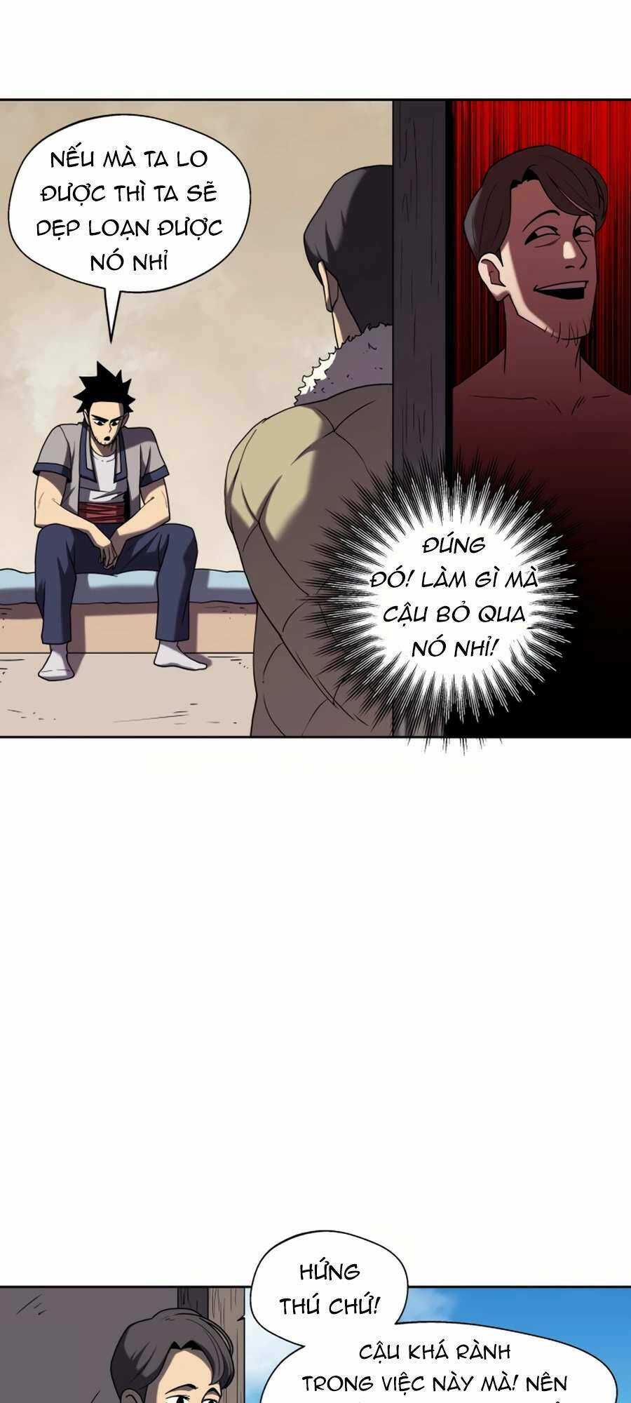 Sự Trả Thù Của Thợ Săn Quái Vật Chapter 11 trang 60