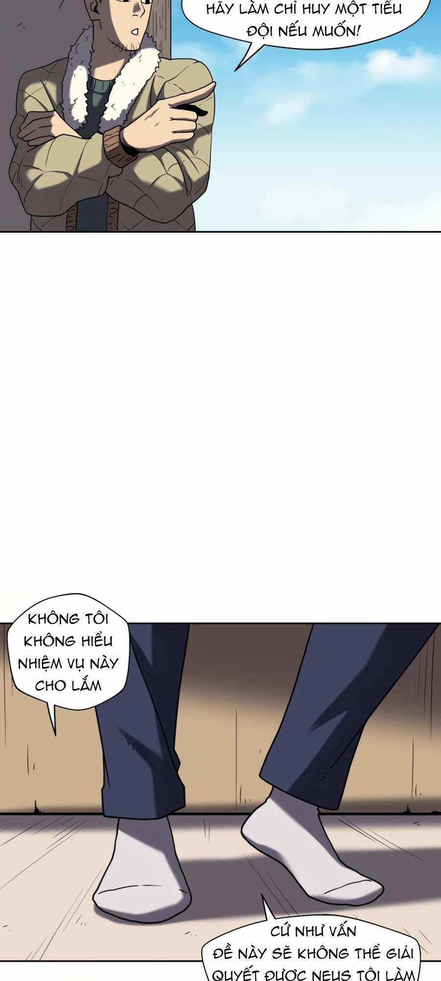 Sự Trả Thù Của Thợ Săn Quái Vật Chapter 11 trang 61