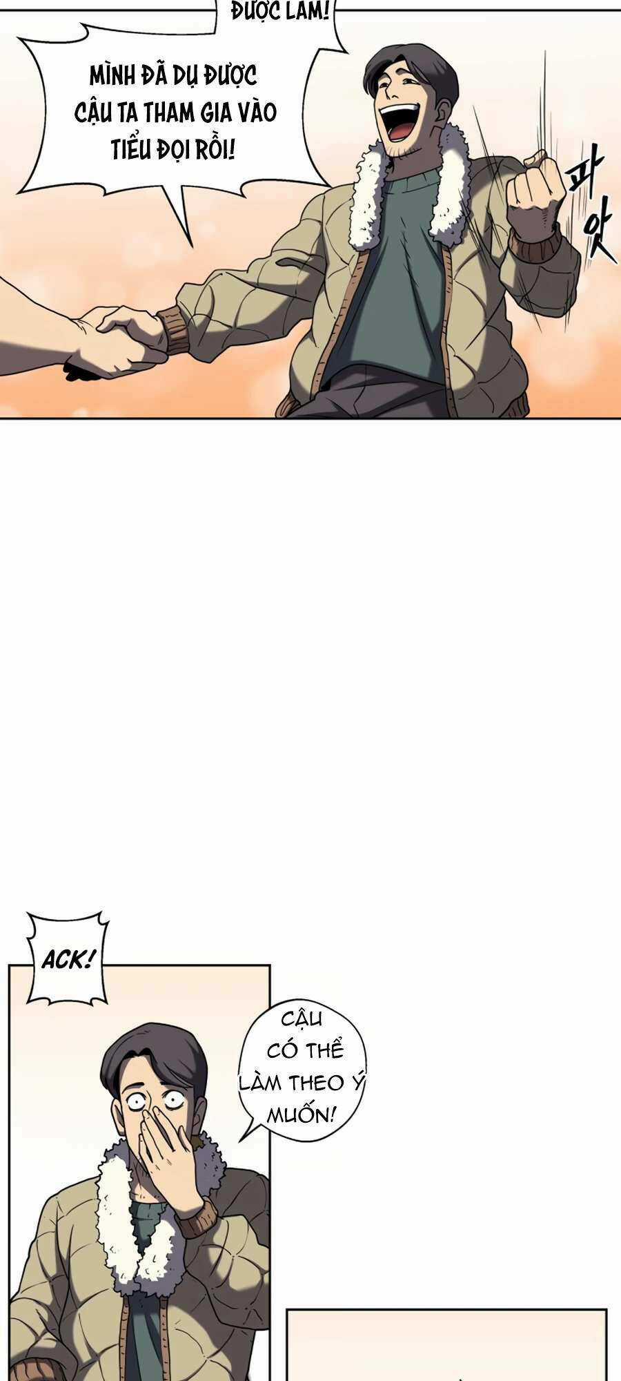 Sự Trả Thù Của Thợ Săn Quái Vật Chapter 11 trang 64