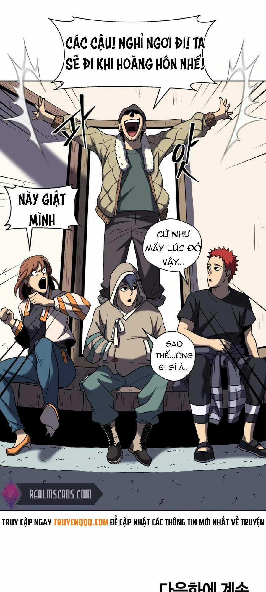 Sự Trả Thù Của Thợ Săn Quái Vật Chapter 11 trang 68