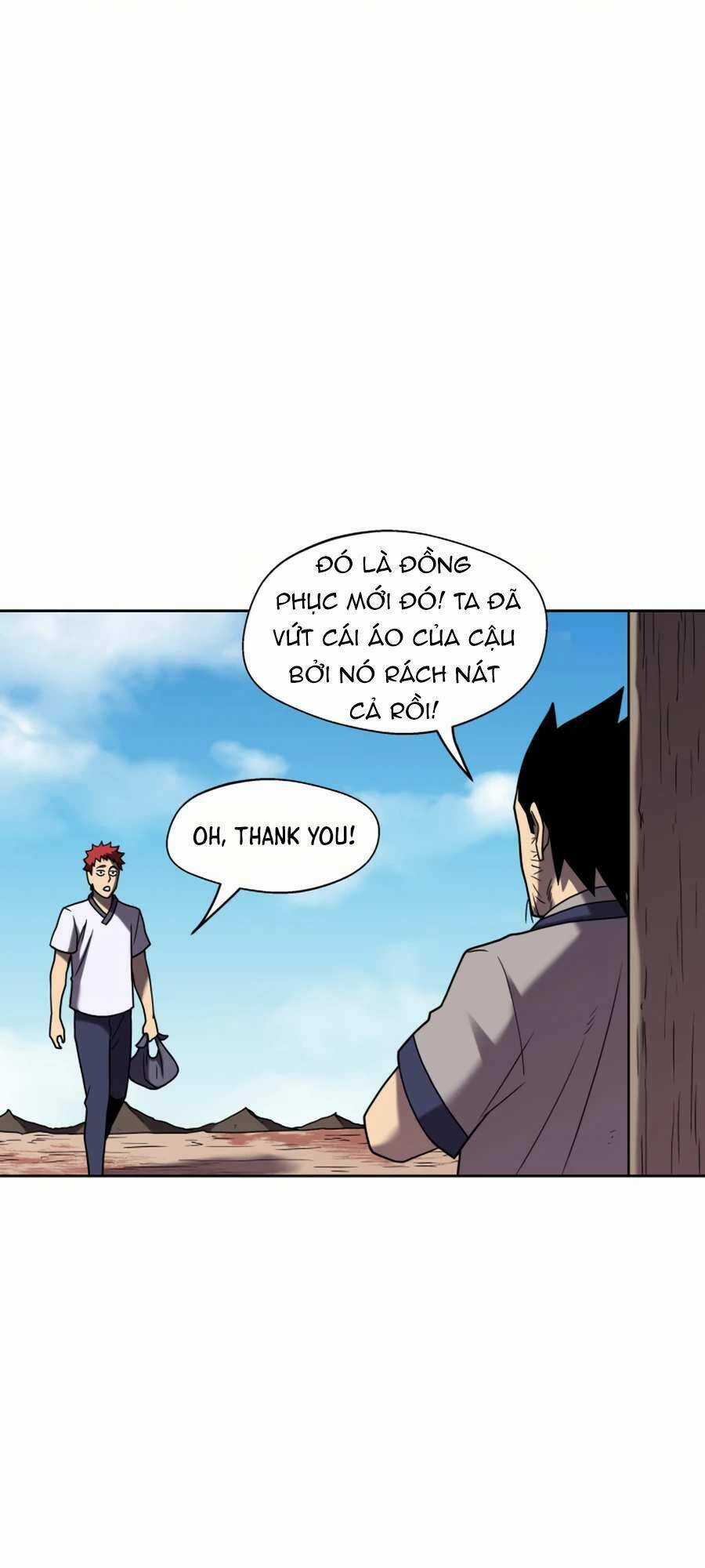 Sự Trả Thù Của Thợ Săn Quái Vật Chapter 11 trang 7