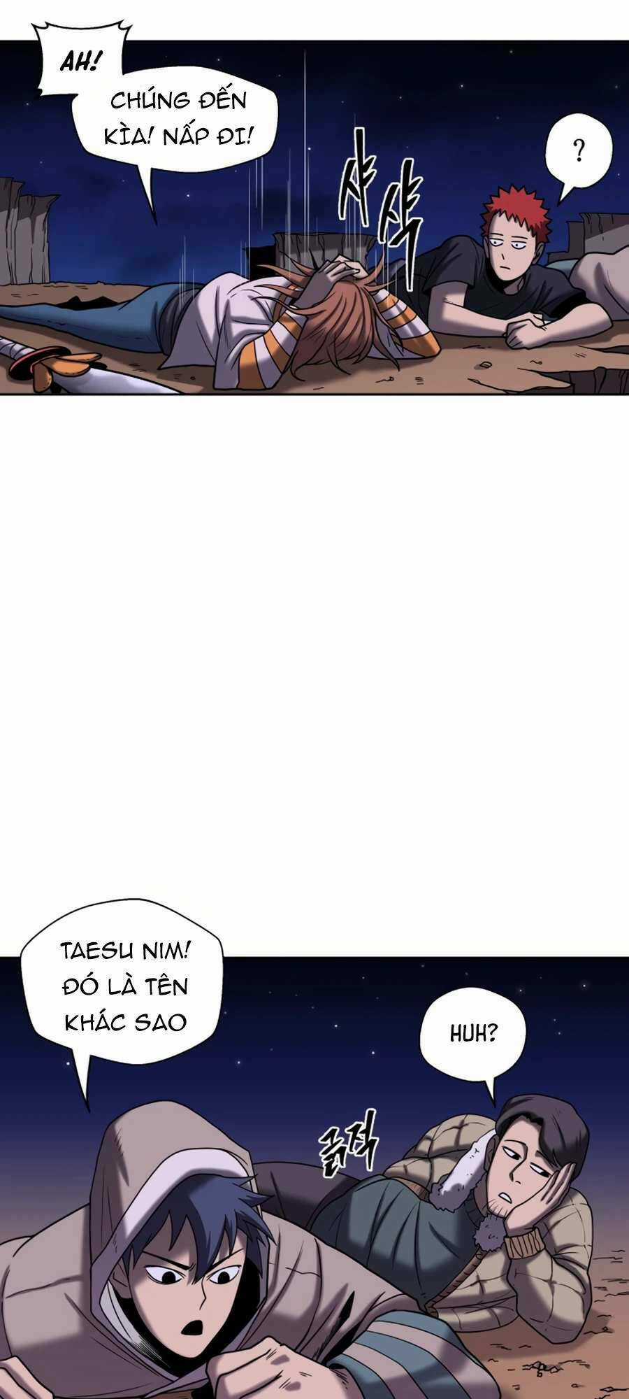 Sự Trả Thù Của Thợ Săn Quái Vật Chapter 12 trang 13