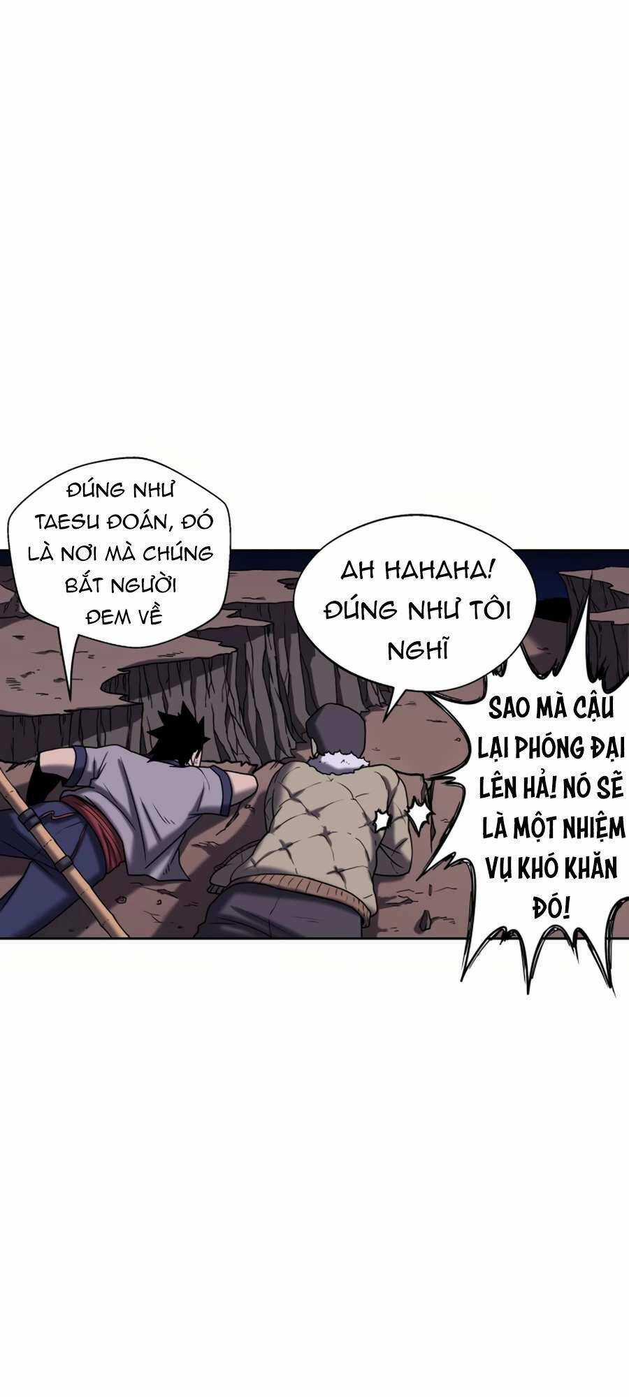 Sự Trả Thù Của Thợ Săn Quái Vật Chapter 12 trang 15