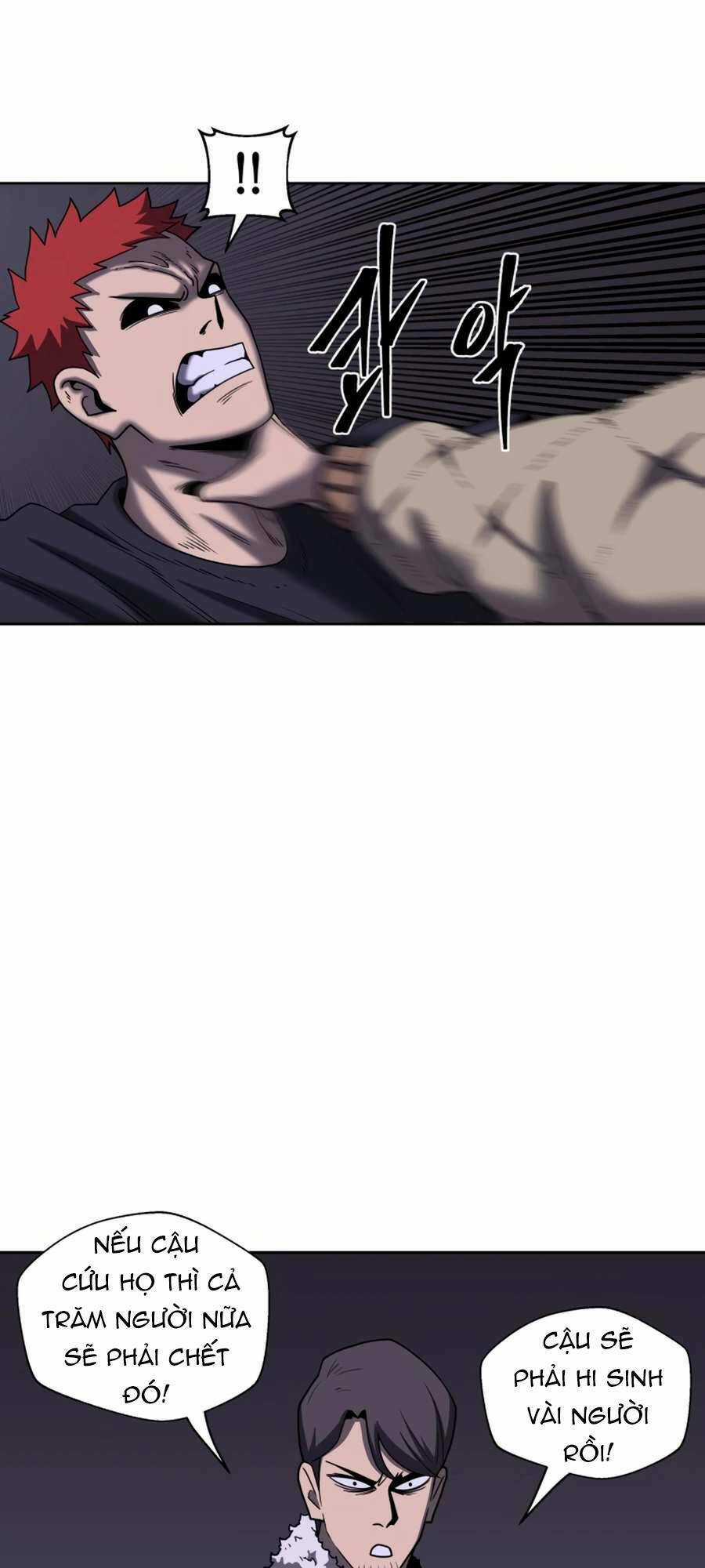 Sự Trả Thù Của Thợ Săn Quái Vật Chapter 12 trang 20